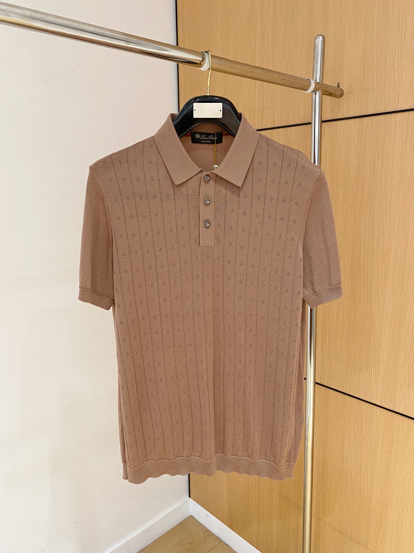 로로피아나 남성 반팔 130125 Loro Piana T Shirt