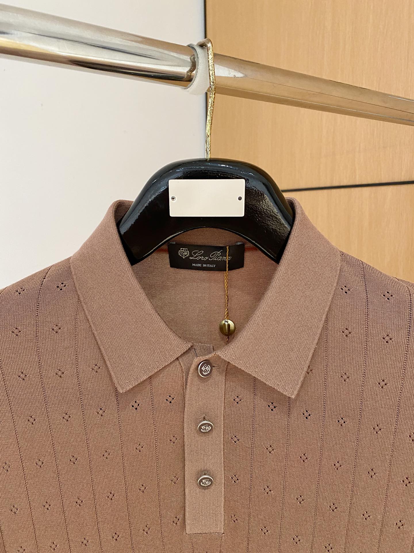 로로피아나 남성 반팔 130125 Loro Piana T Shirt 썸네일 이미지