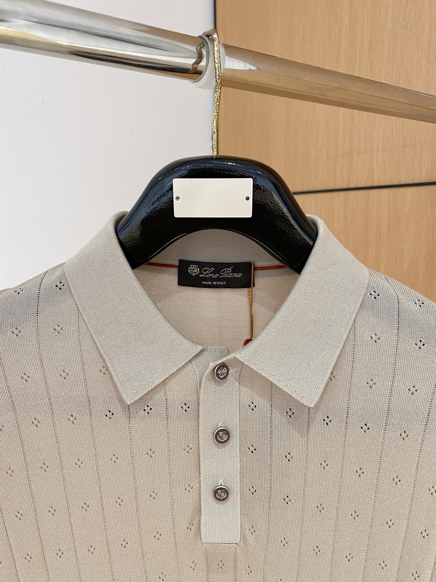 로로피아나 남성 반팔 130123 Loro Piana T Shirt 썸네일 이미지