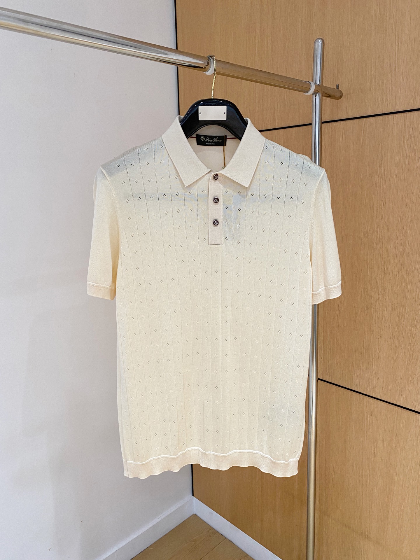 로로피아나 남성 반팔 130122 Loro Piana T Shirt