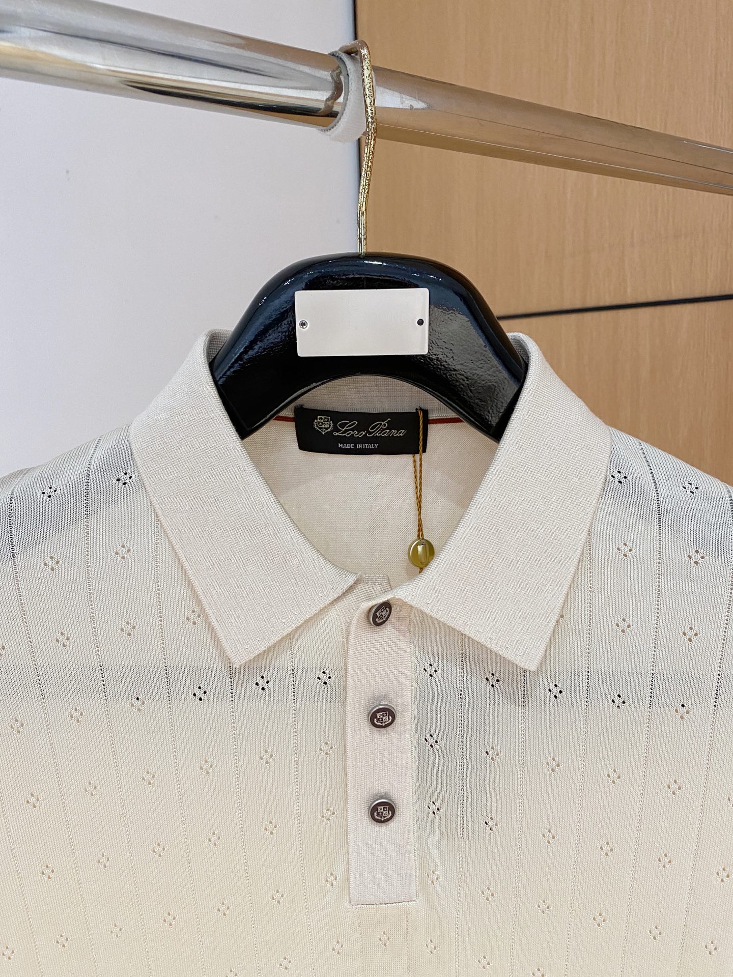 로로피아나 남성 반팔 130122 Loro Piana T Shirt 썸네일 이미지