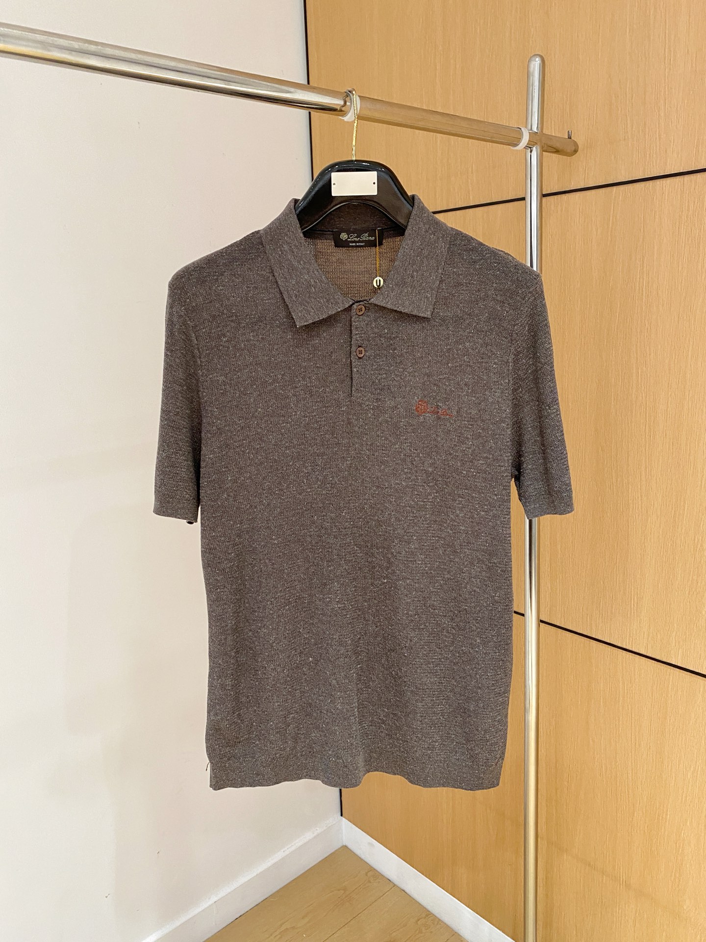 로로피아나 남성 반팔 115004 Loro Piana T Shirt