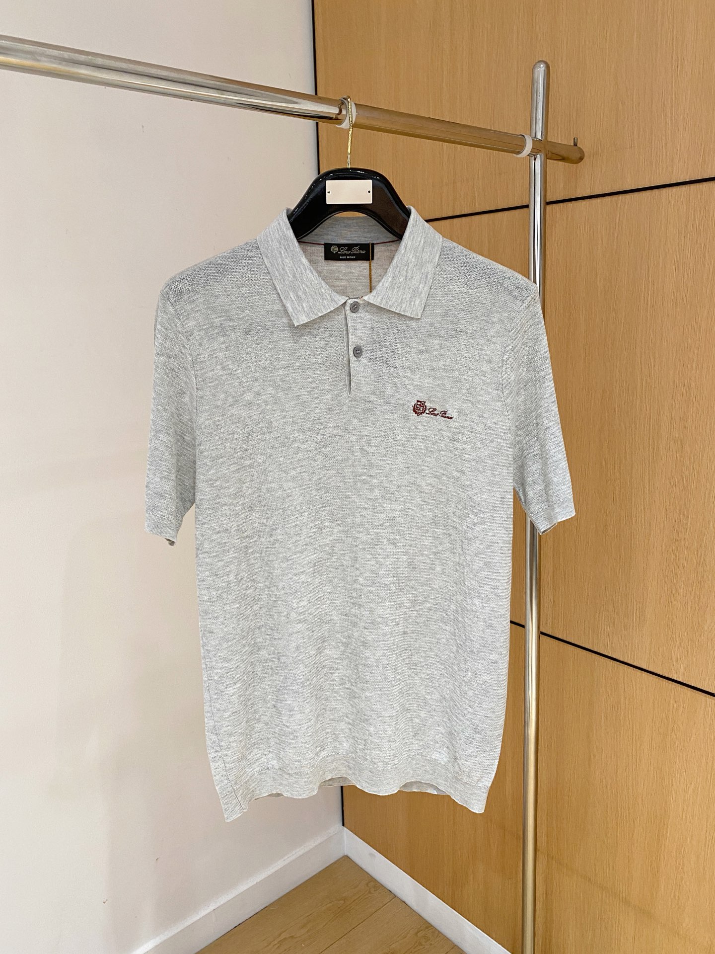 로로피아나 남성 반팔 115007 Loro Piana T Shirt