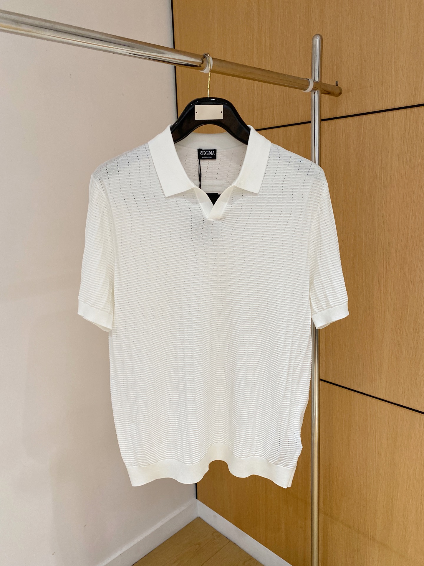 제냐 남성 반팔 115025 Zegna T Shirt