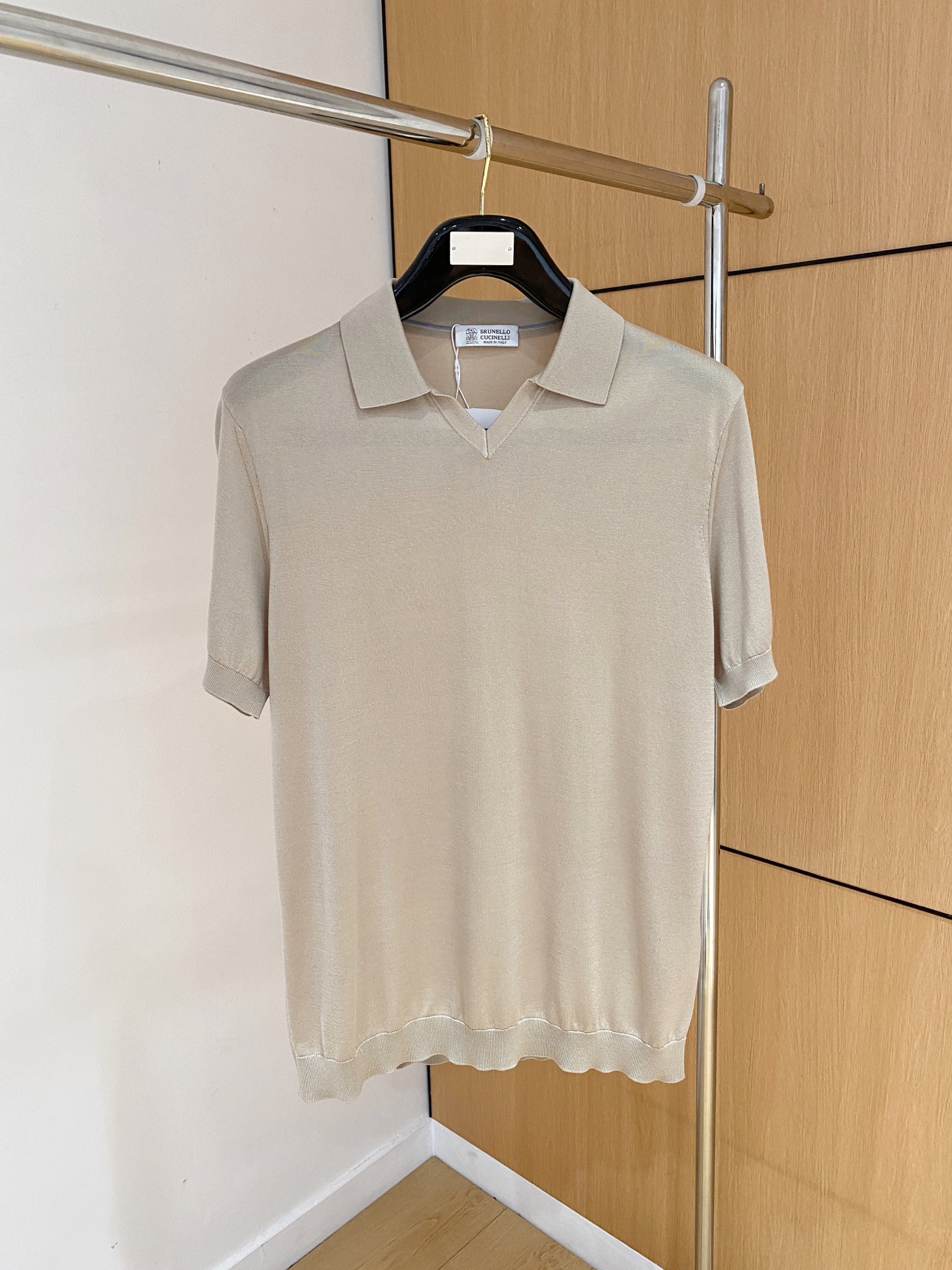 브루넬로쿠치넬리 남성 반팔 114537 Brunello Cucinelli T Shirt