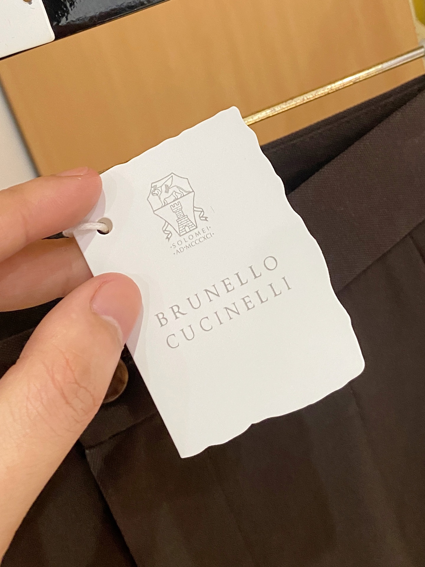 브루넬로쿠치넬리 남성 바지 130034 Brunello Cucinelli Pants 썸네일 이미지
