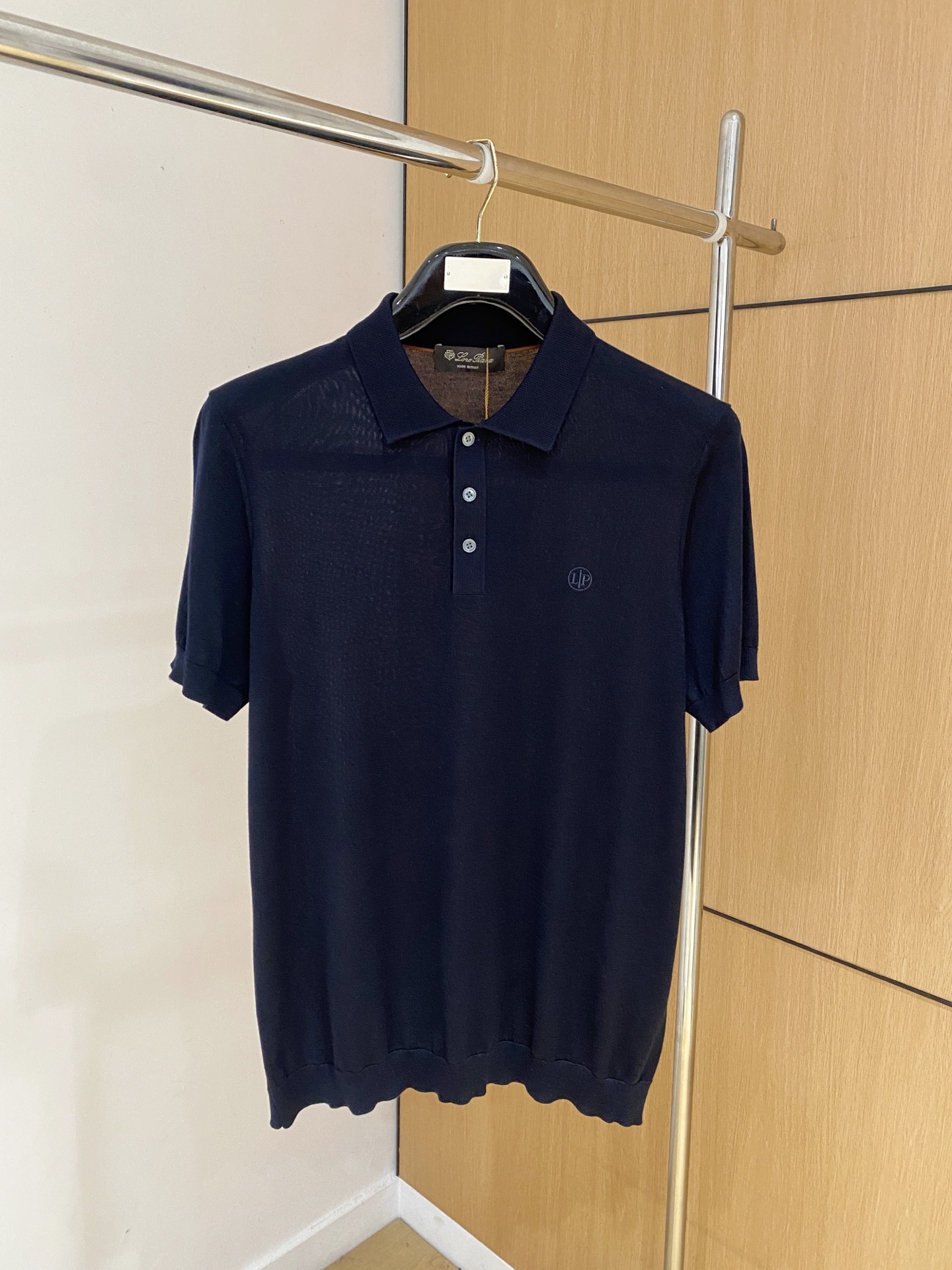로로피아나 남성 반팔 114509 Loro Piana T Shirt