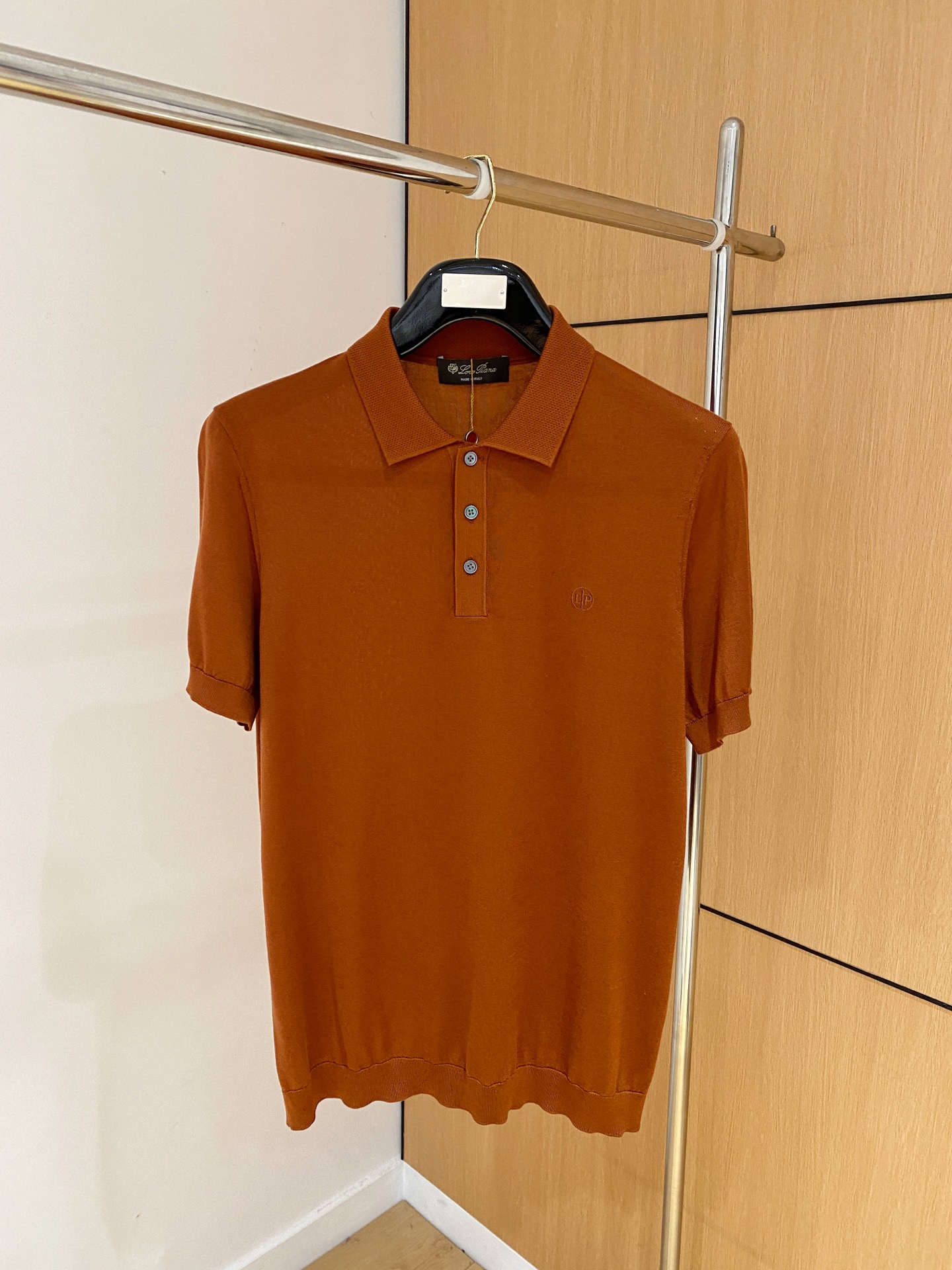 로로피아나 남성 반팔 114511 Loro Piana T Shirt