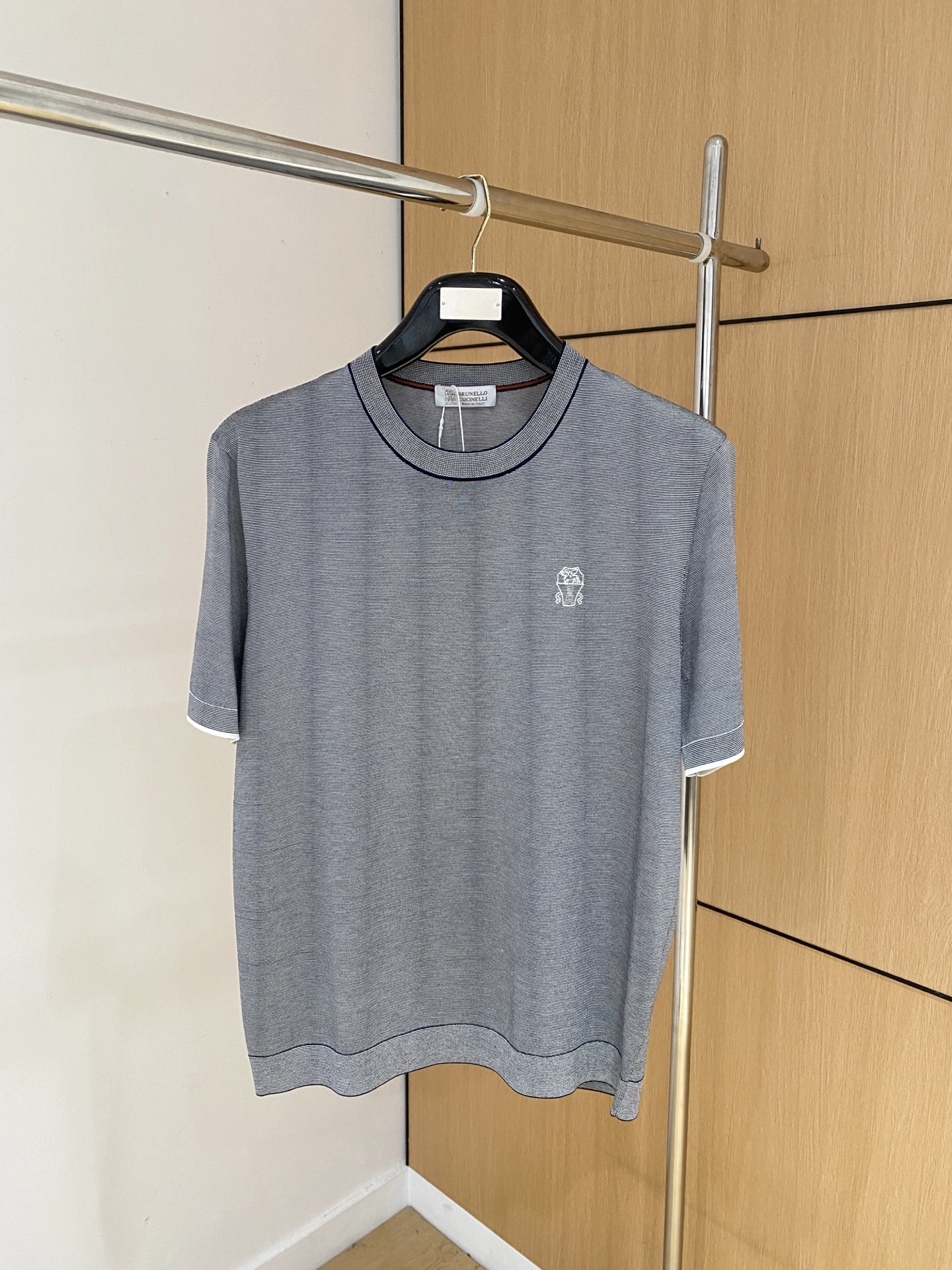 브루넬로쿠치넬리 남성 반팔 115011 Brunello Cucinelli T Shirt