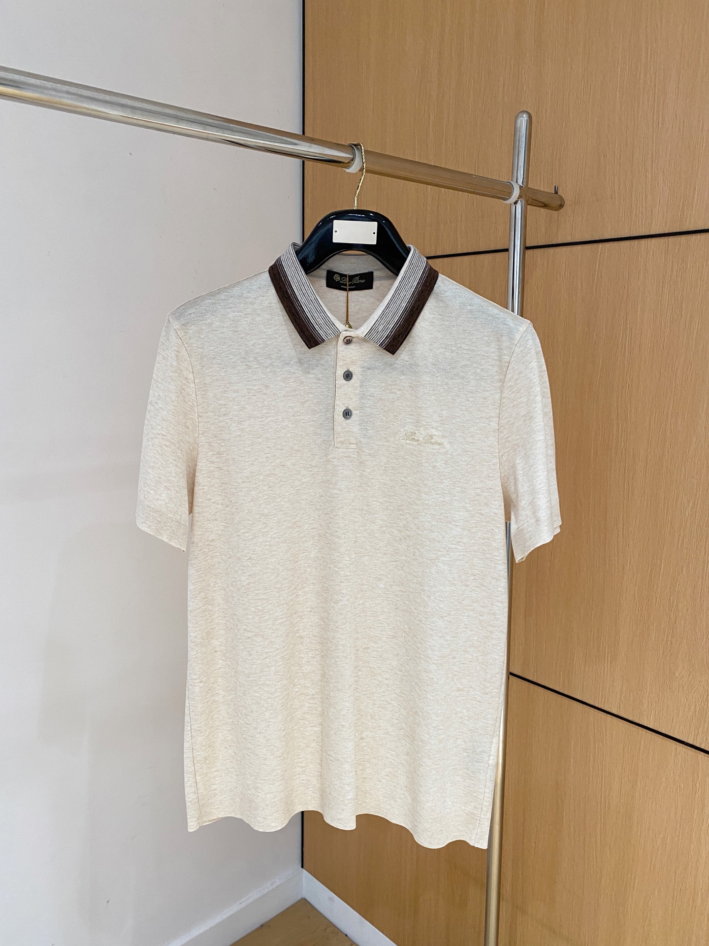 로로피아나 남성 반팔 114626 Loro Piana T Shirt