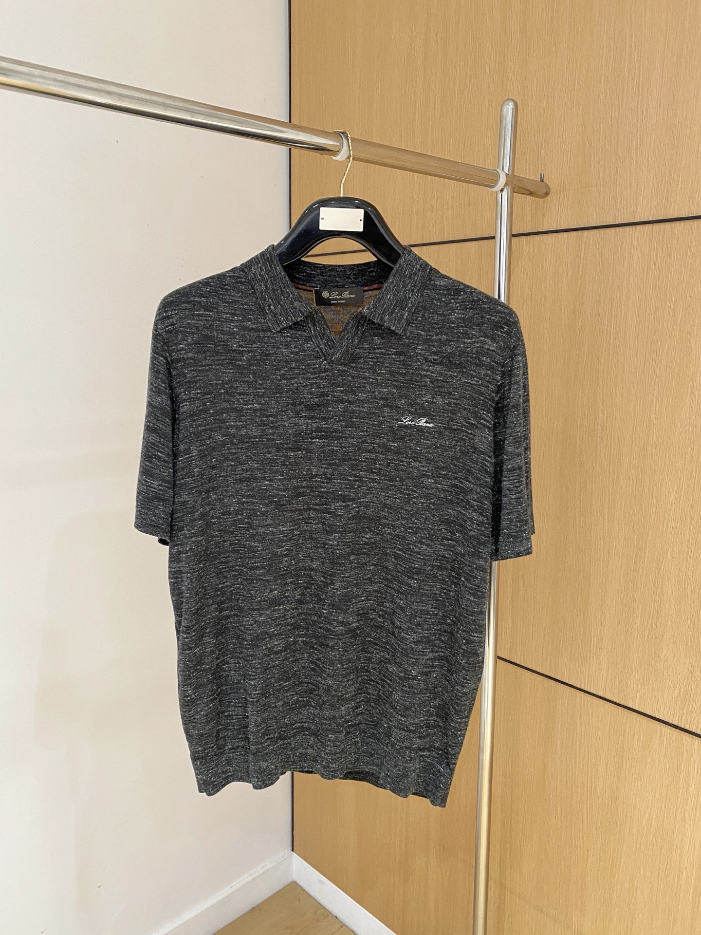 로로피아나 남성 반팔 114998 Loro Piana T Shirt
