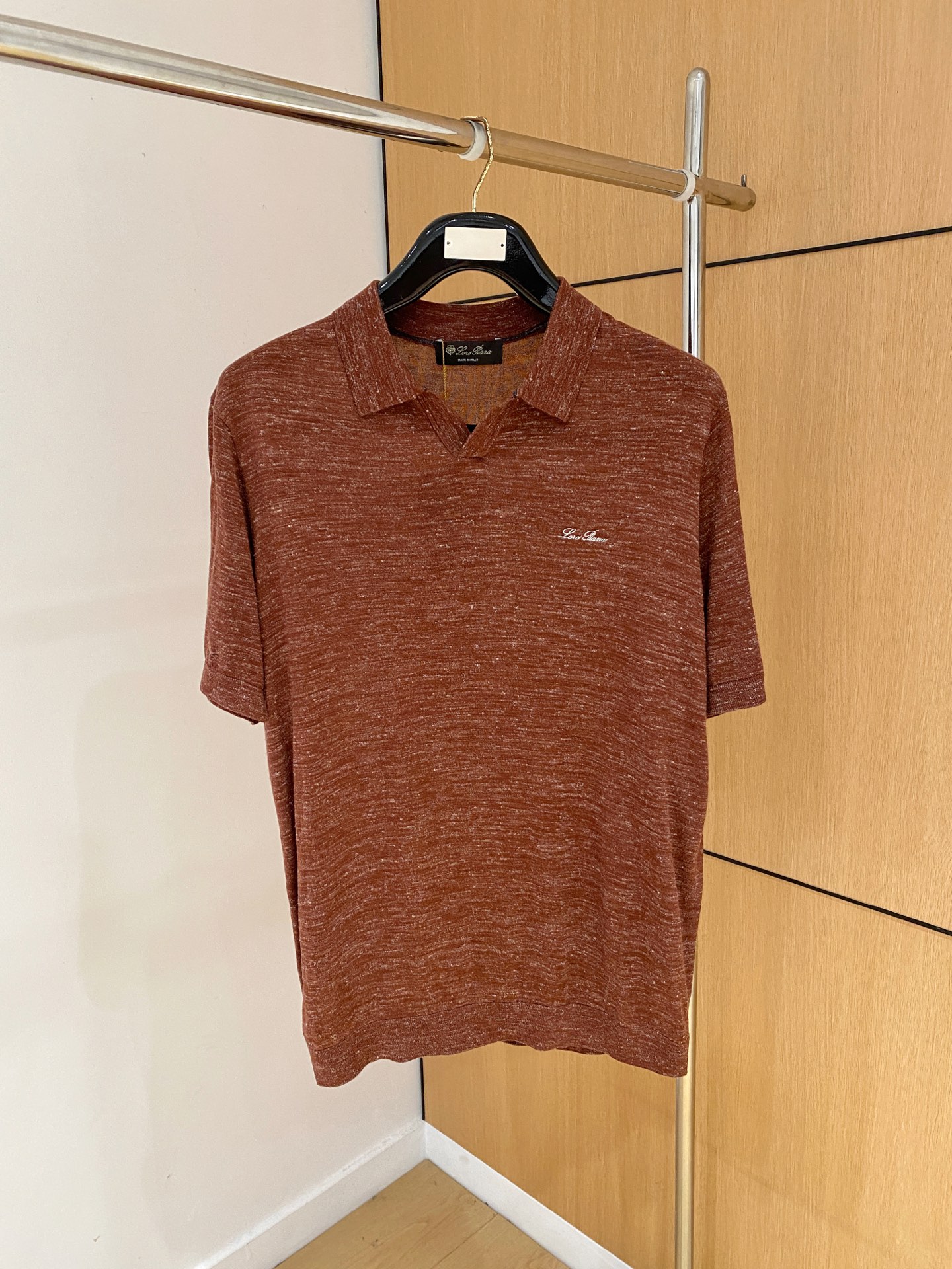 로로피아나 남성 반팔 115002 Loro Piana T Shirt