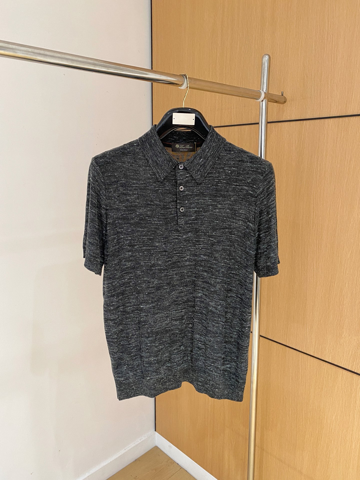 로로피아나 남성 반팔 115063 Loro Piana T Shirt