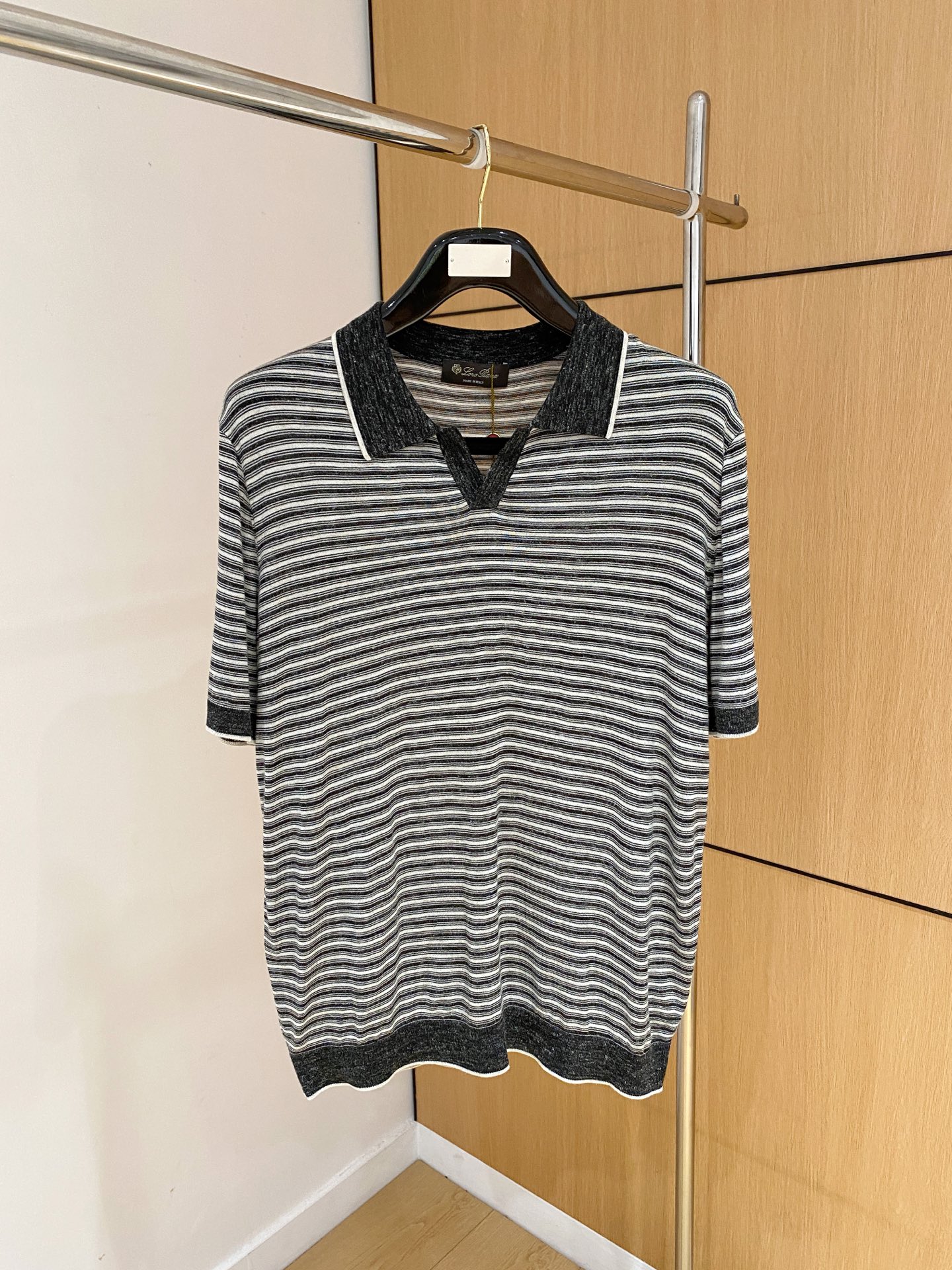 로로피아나 남성 반팔 129920 Loro Piana T Shirt