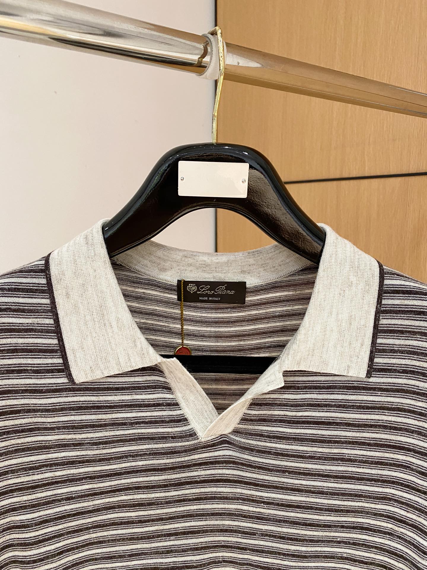 로로피아나 남성 반팔 129919 Loro Piana T Shirt 썸네일 이미지