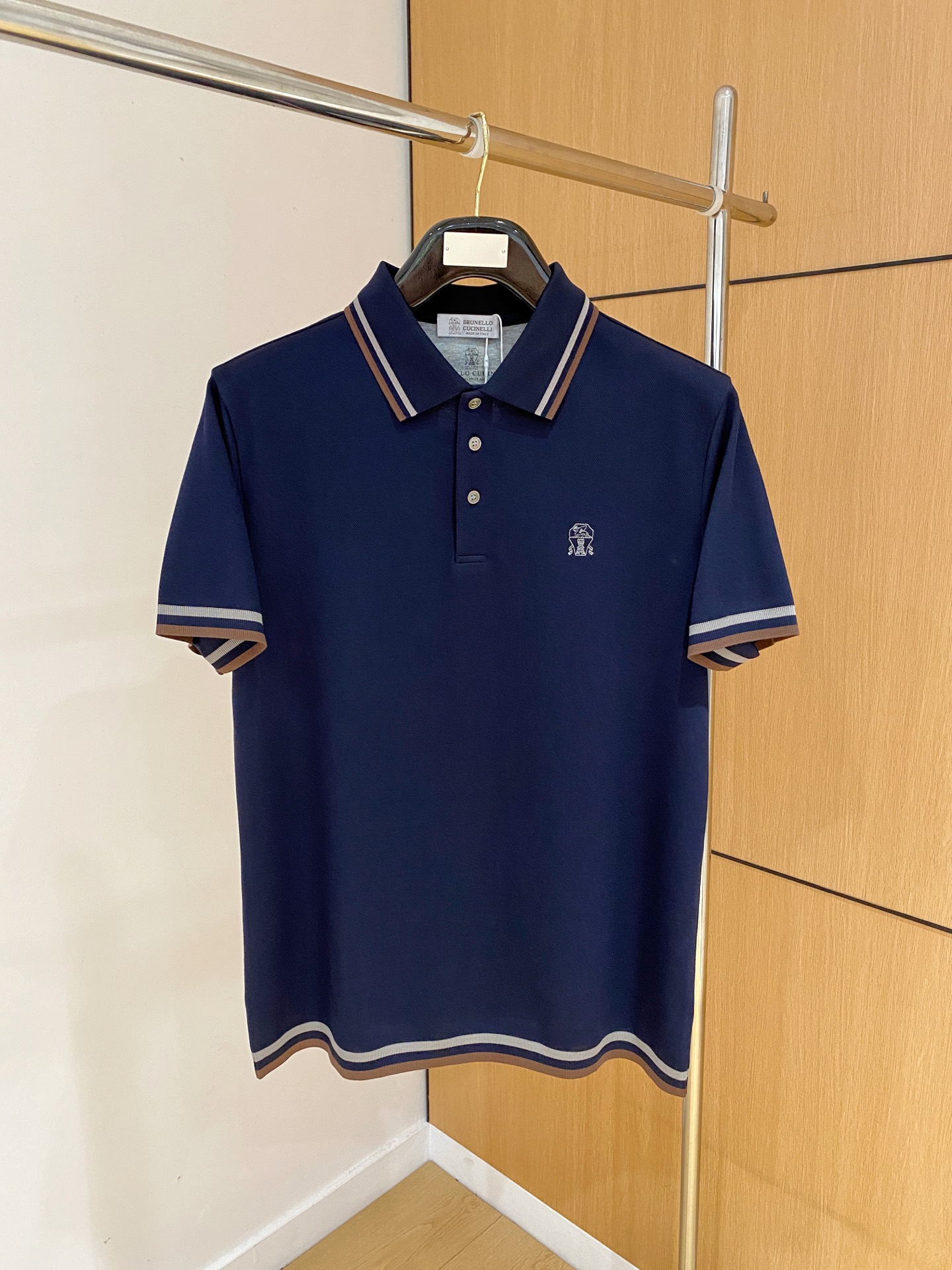 브루넬로쿠치넬리 남성 반팔 114632 Brunello Cucinelli T Shirt