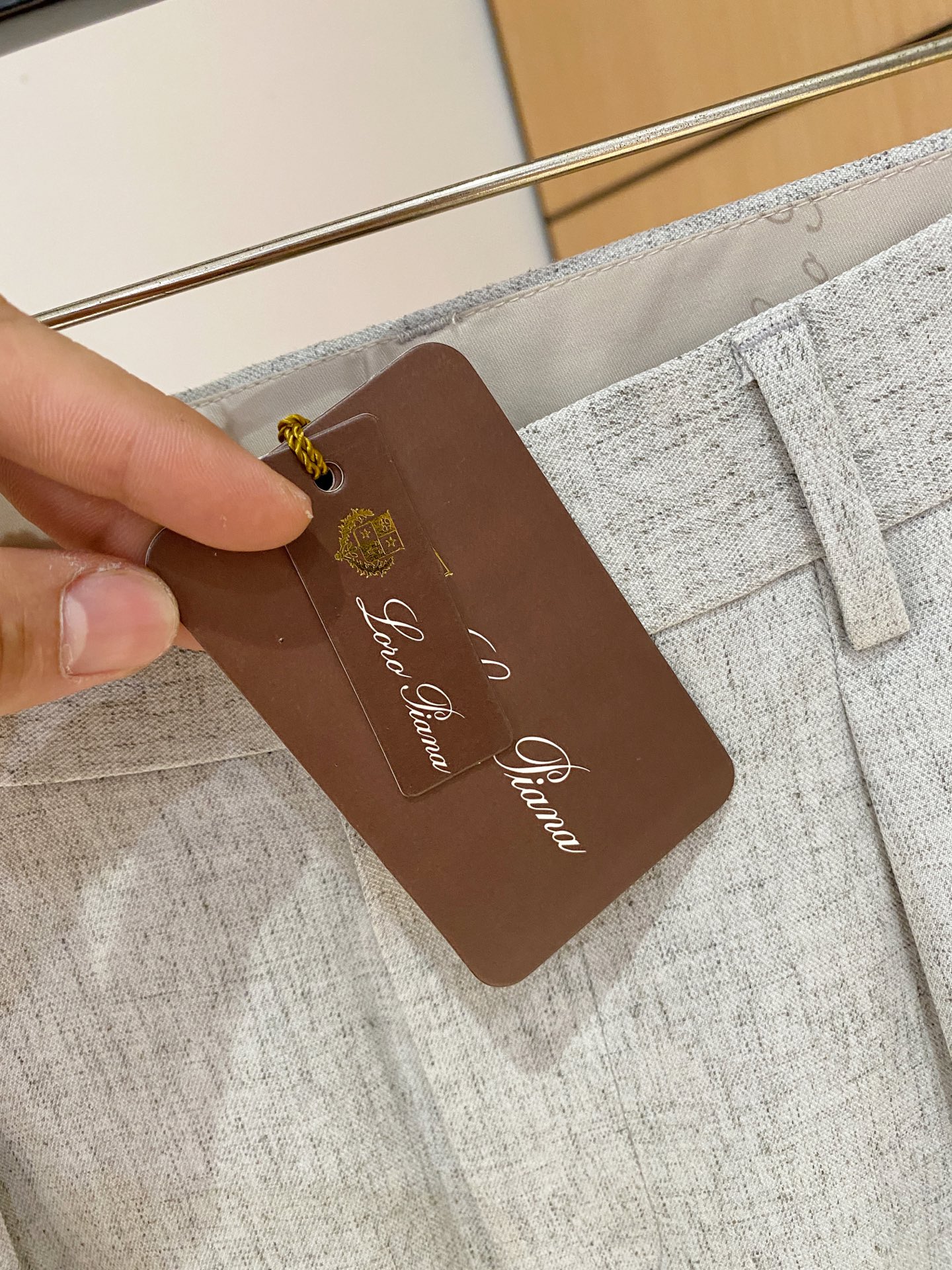 로로피아나 남성 바지 130031 Loro Piana Pants 썸네일 이미지