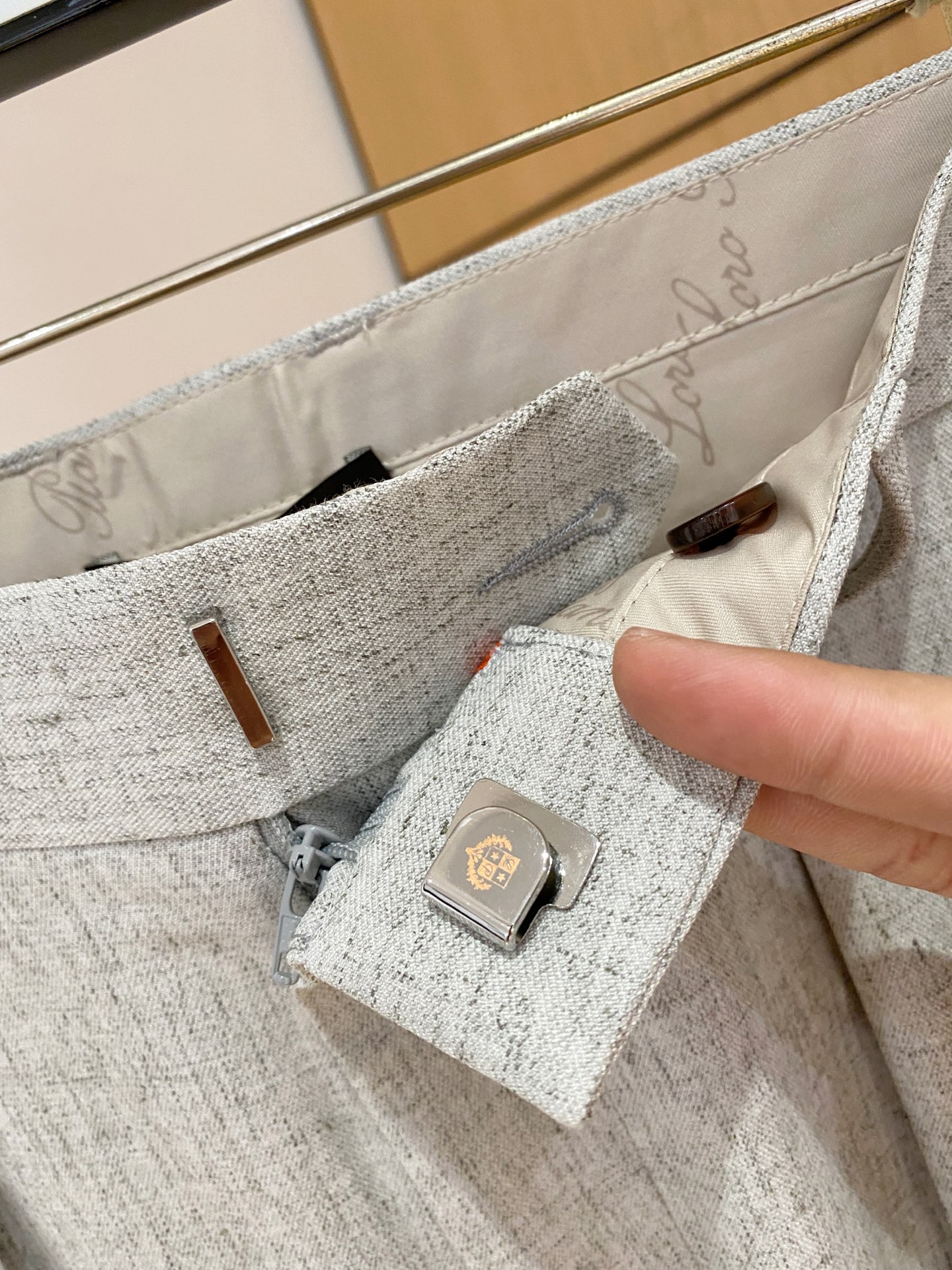 로로피아나 남성 바지 130031 Loro Piana Pants 썸네일 이미지