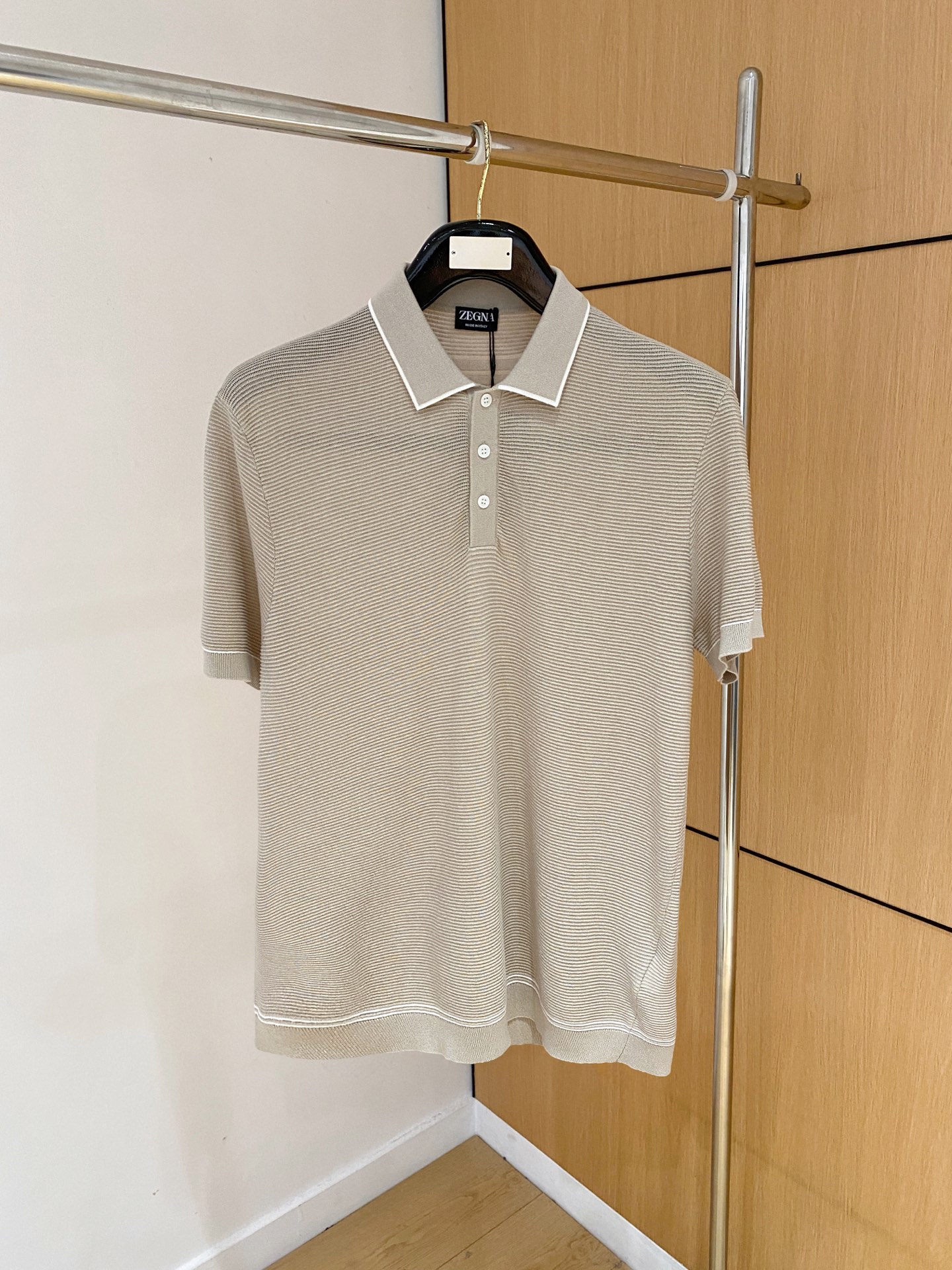제냐 남성 반팔 114463 Zegna T Shirt
