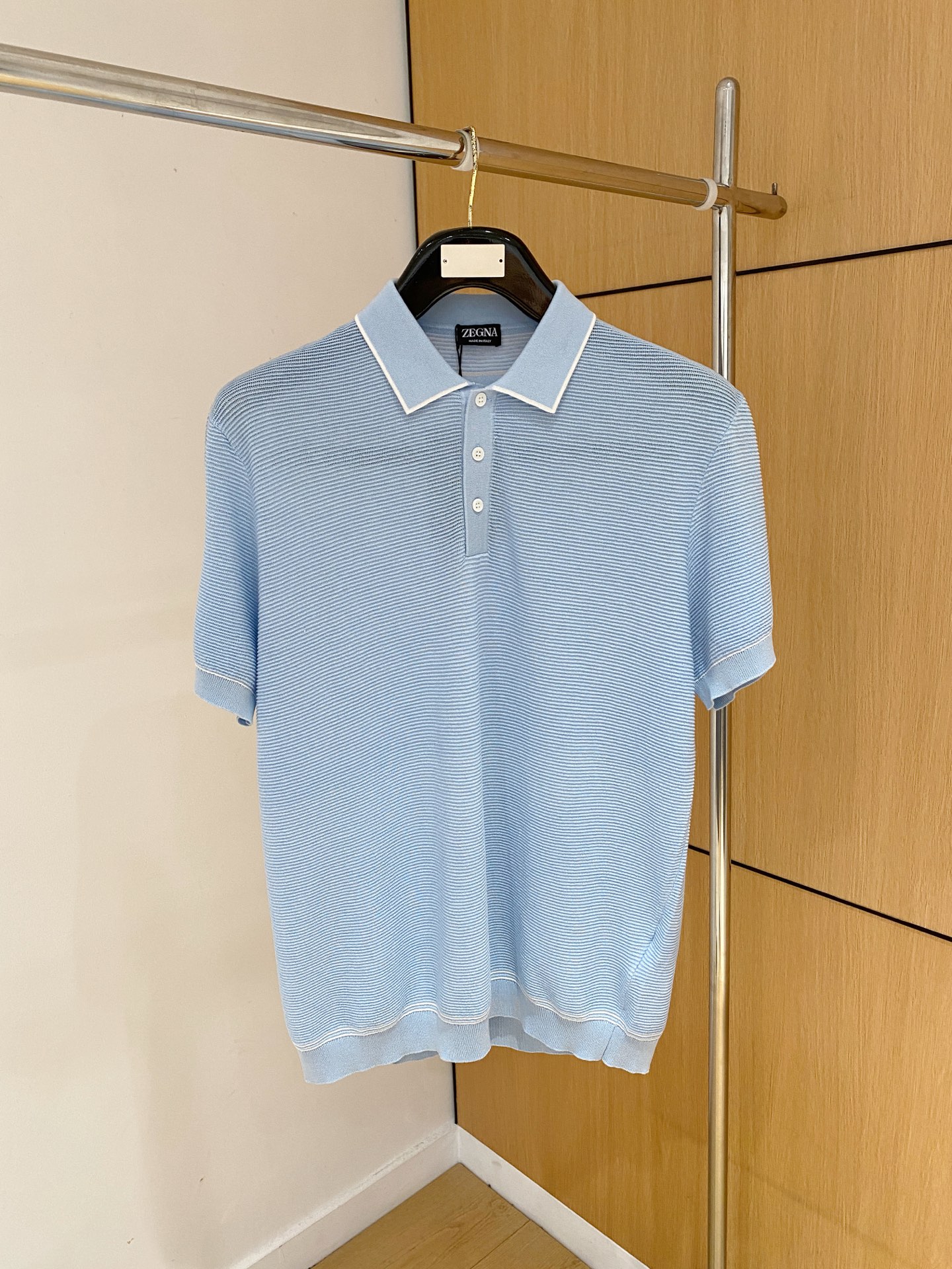 제냐 남성 반팔 114461 Zegna T Shirt