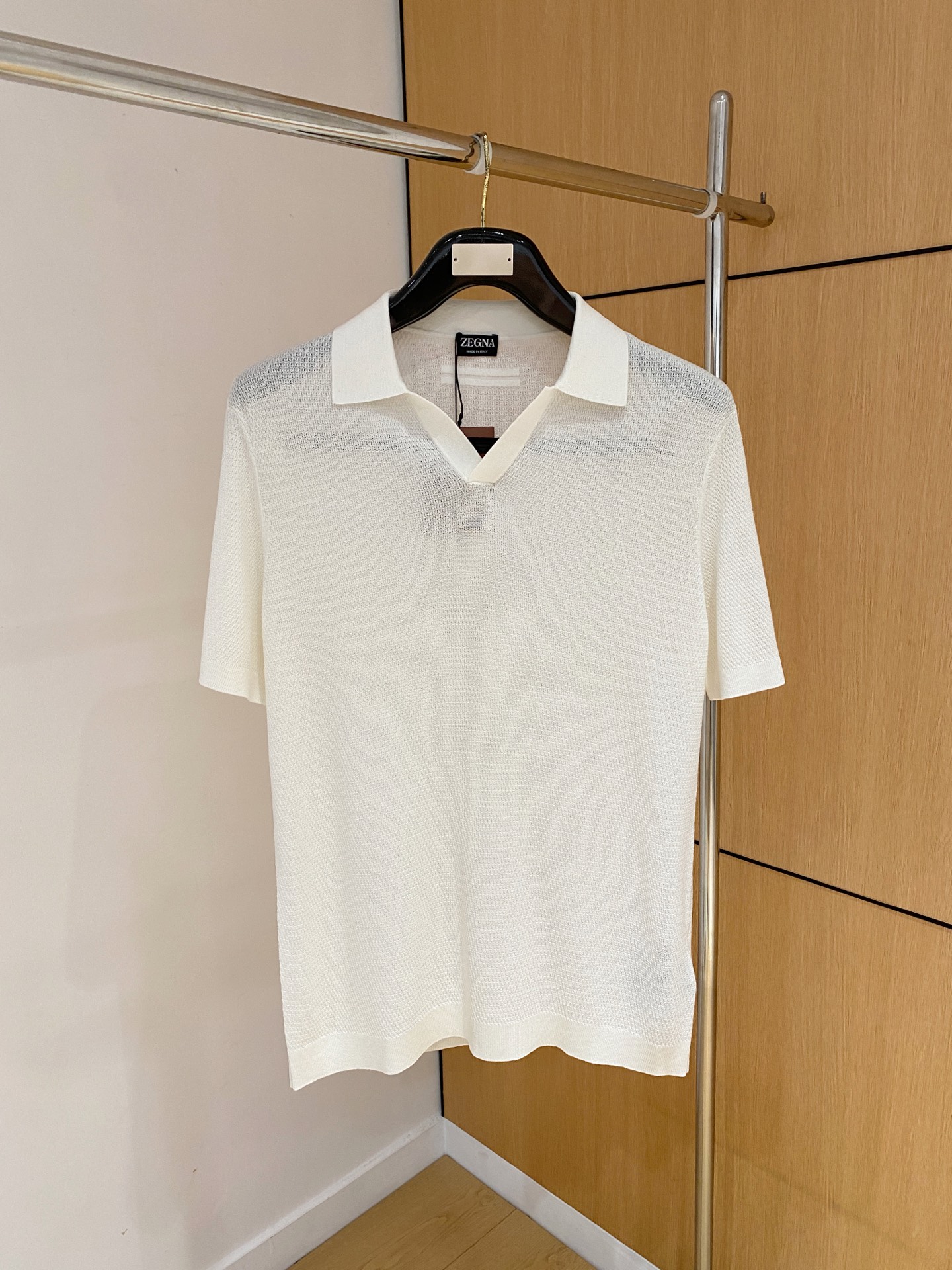 제냐 남성 반팔 103540 Zegna T Shirt