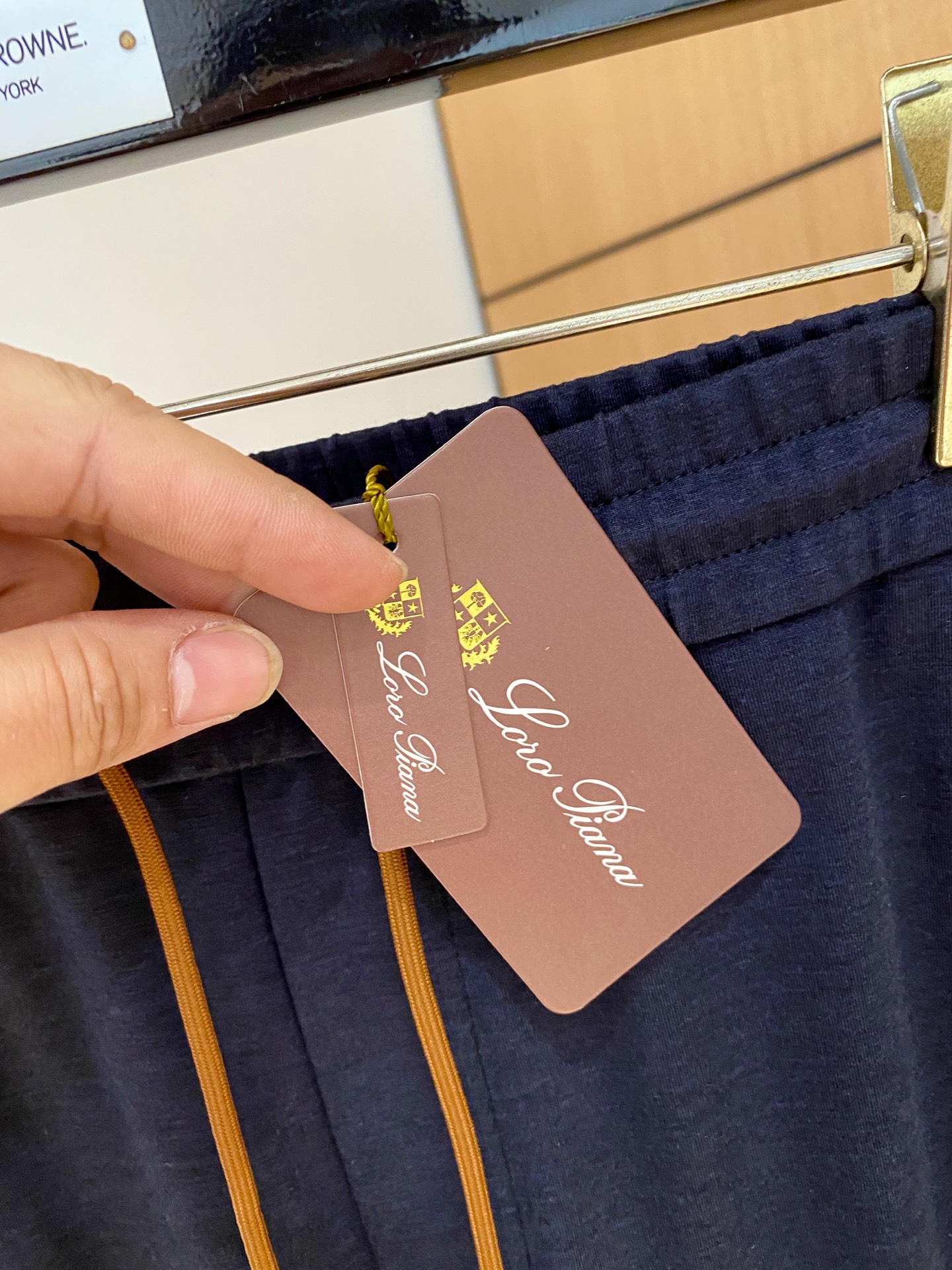 로로피아나 남성 바지 129979 Loro Piana Pants 썸네일 이미지