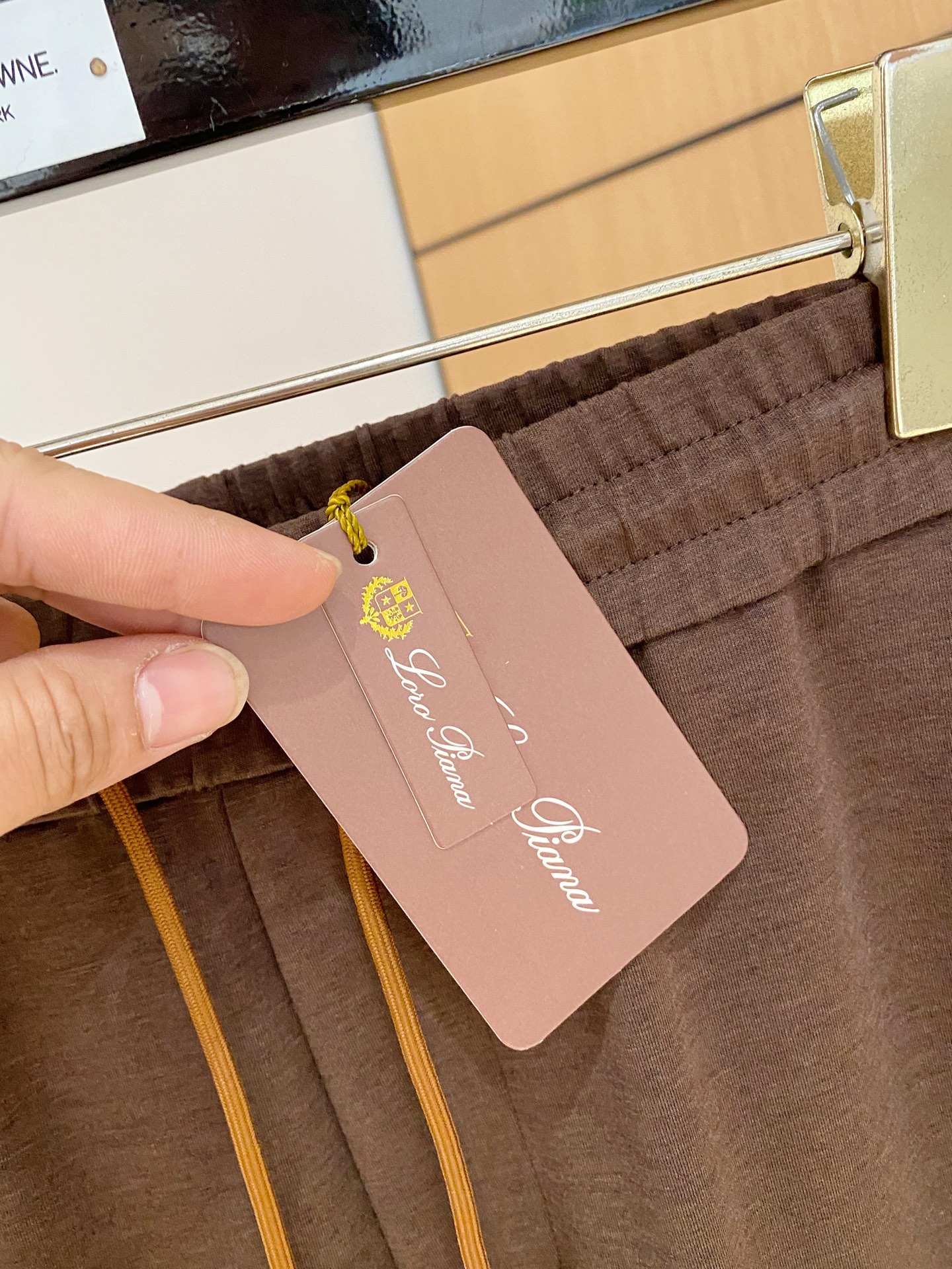 로로피아나 남성 바지 129978 Loro Piana Pants 썸네일 이미지