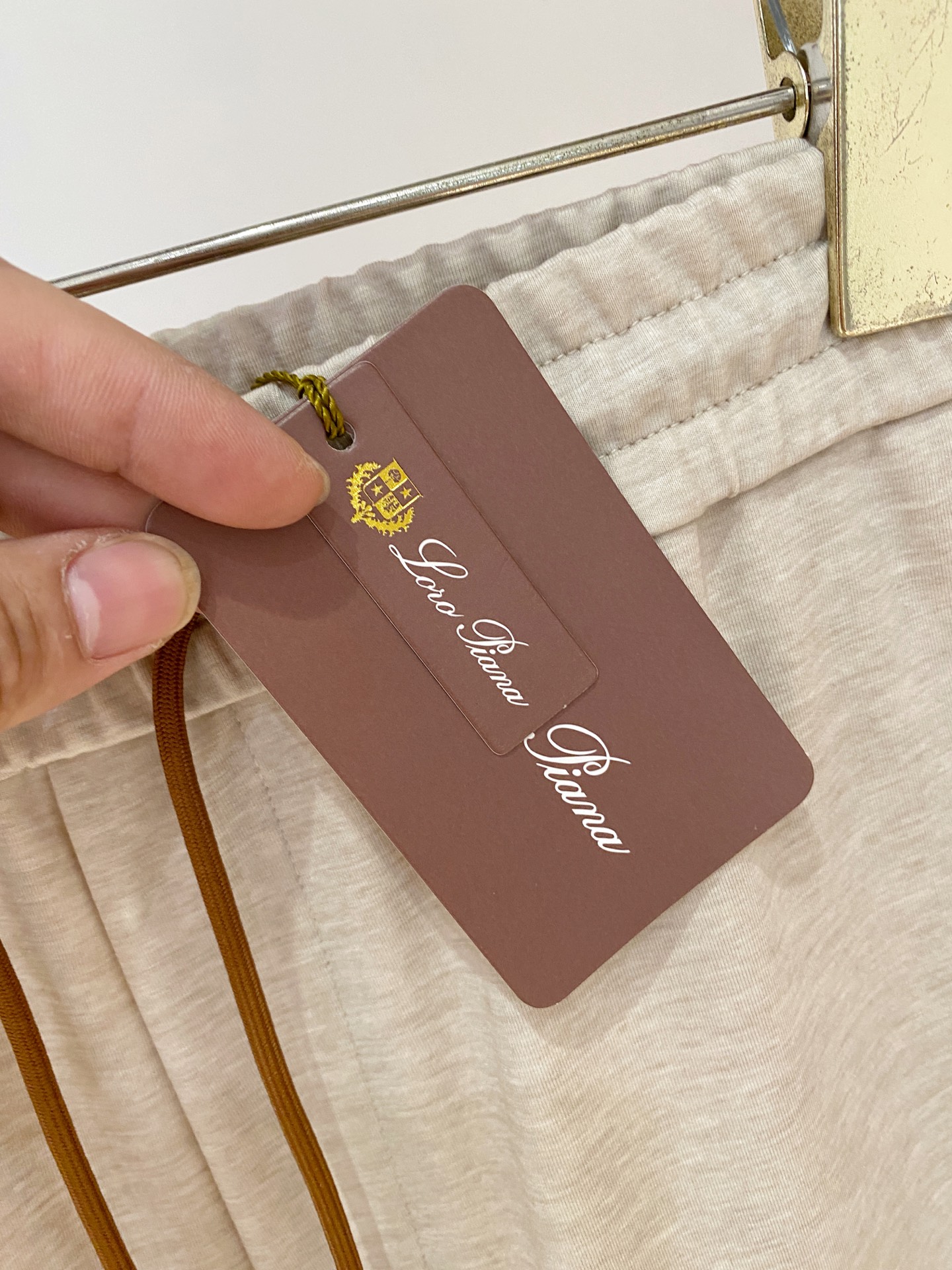 로로피아나 남성 바지 129977 Loro Piana Pants 썸네일 이미지