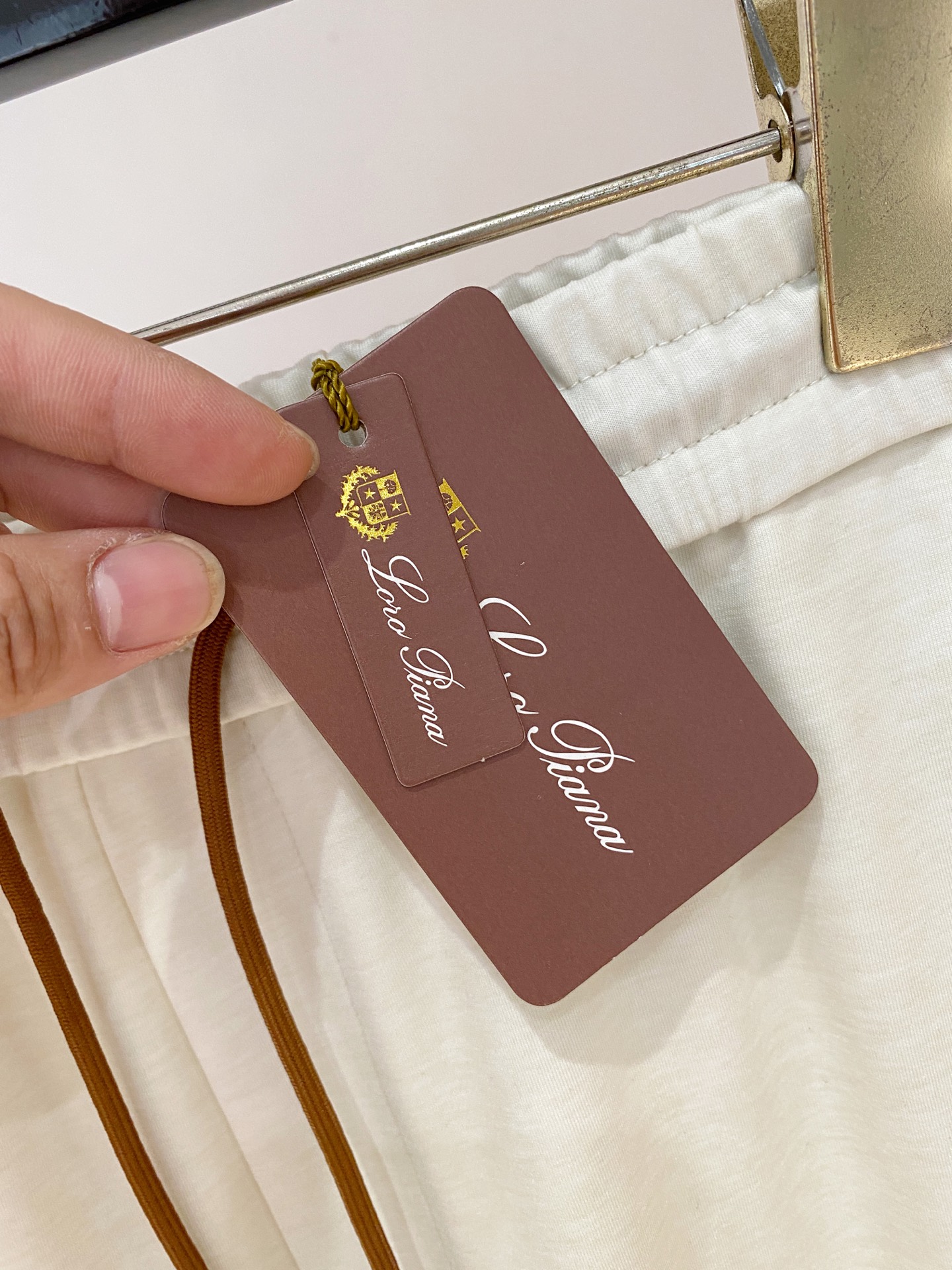 로로피아나 남성 바지 129976 Loro Piana Pants 썸네일 이미지