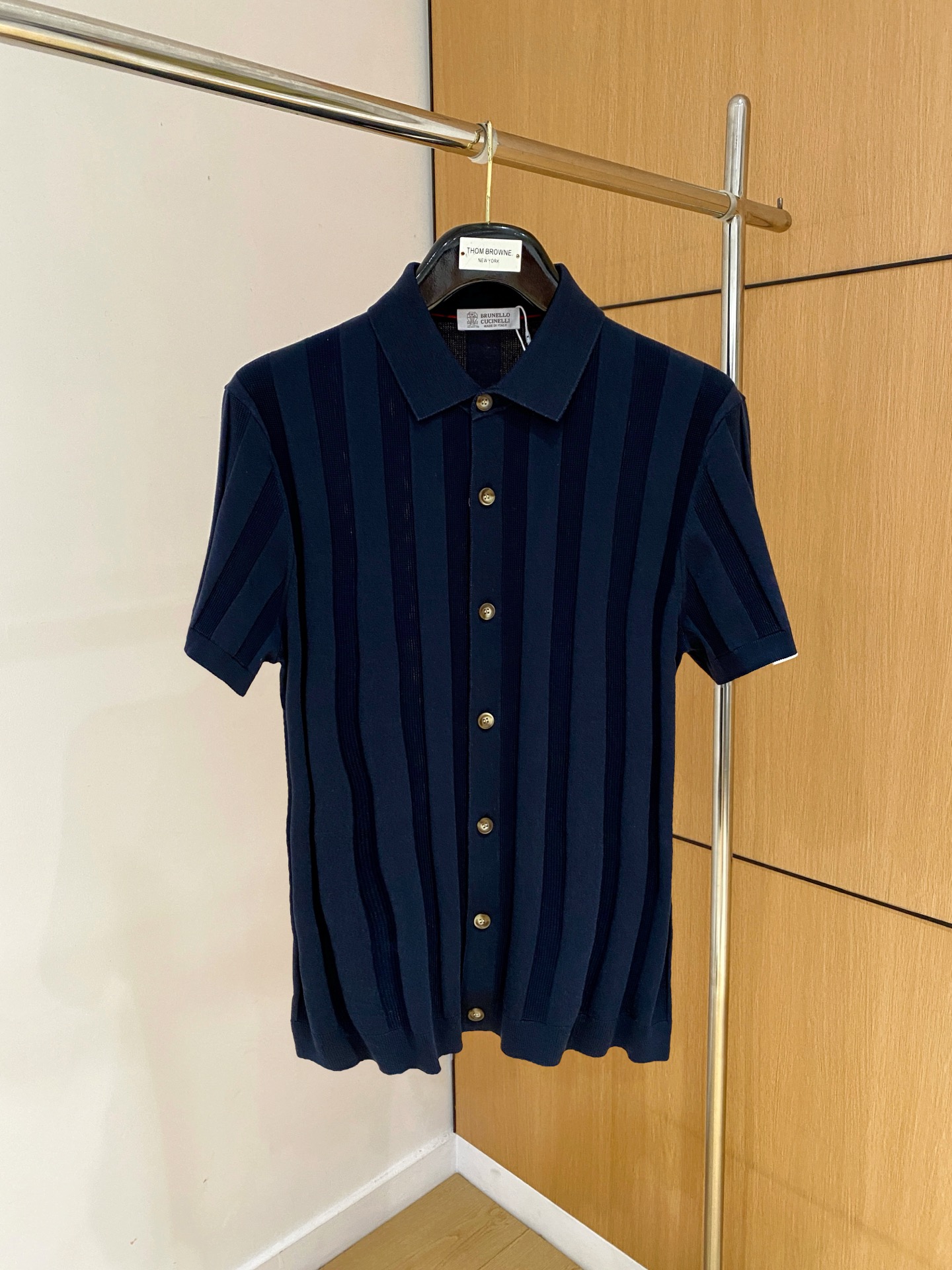 브루넬로쿠치넬리 남성 반팔 114441 Brunello Cucinelli T Shirt
