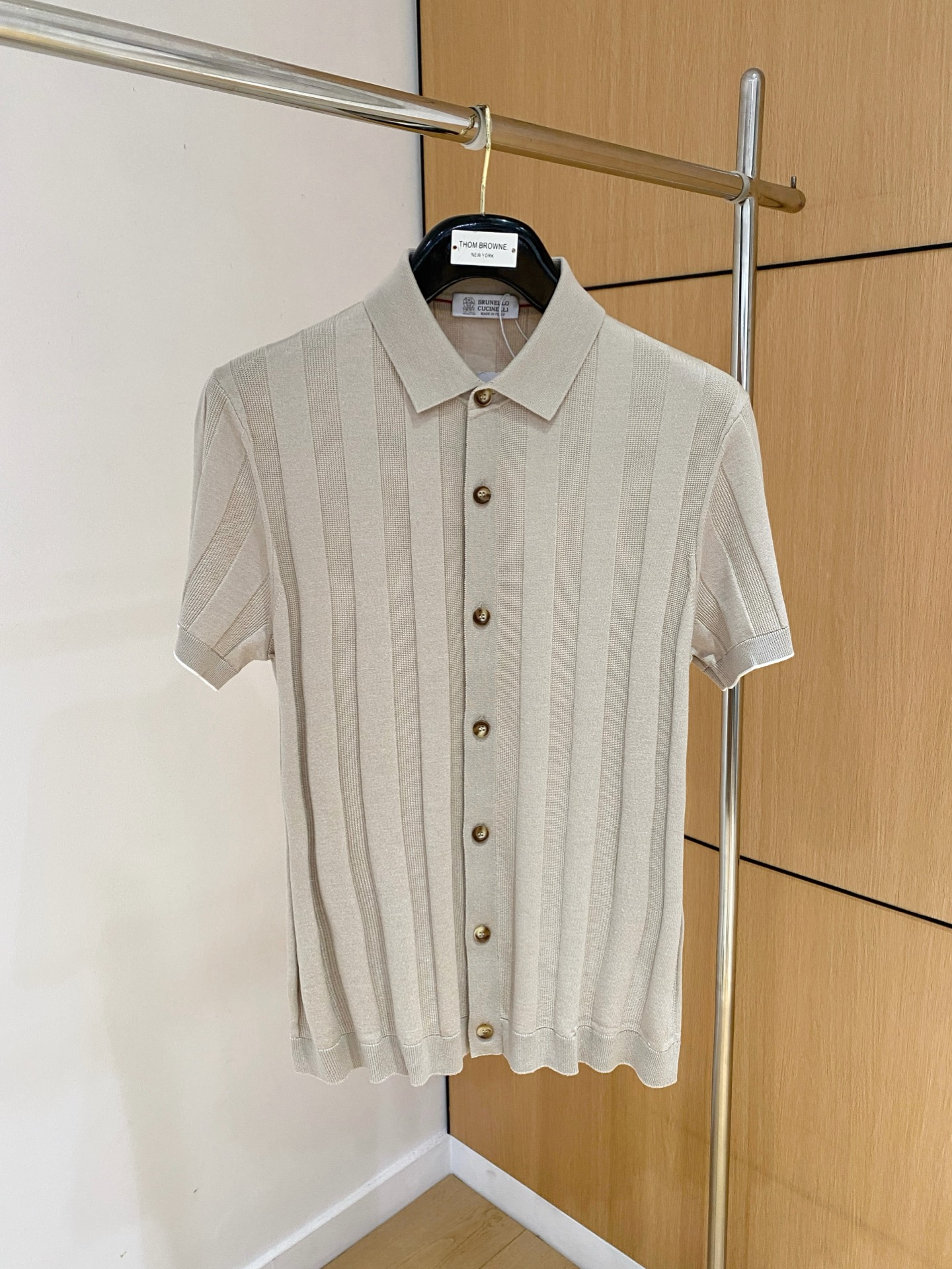 브루넬로쿠치넬리 남성 반팔 114443 Brunello Cucinelli T Shirt