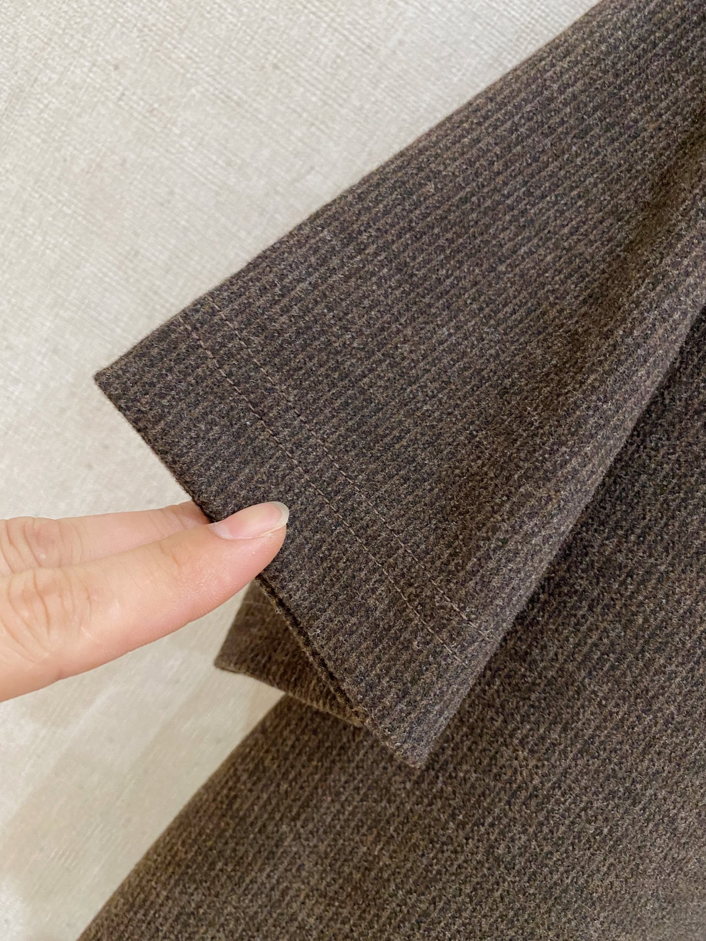 Loro Piana 重磅推荐！春夏新品 专柜在售 时尚高端男装Polo-胸前Logo个性时尚/进口顶极