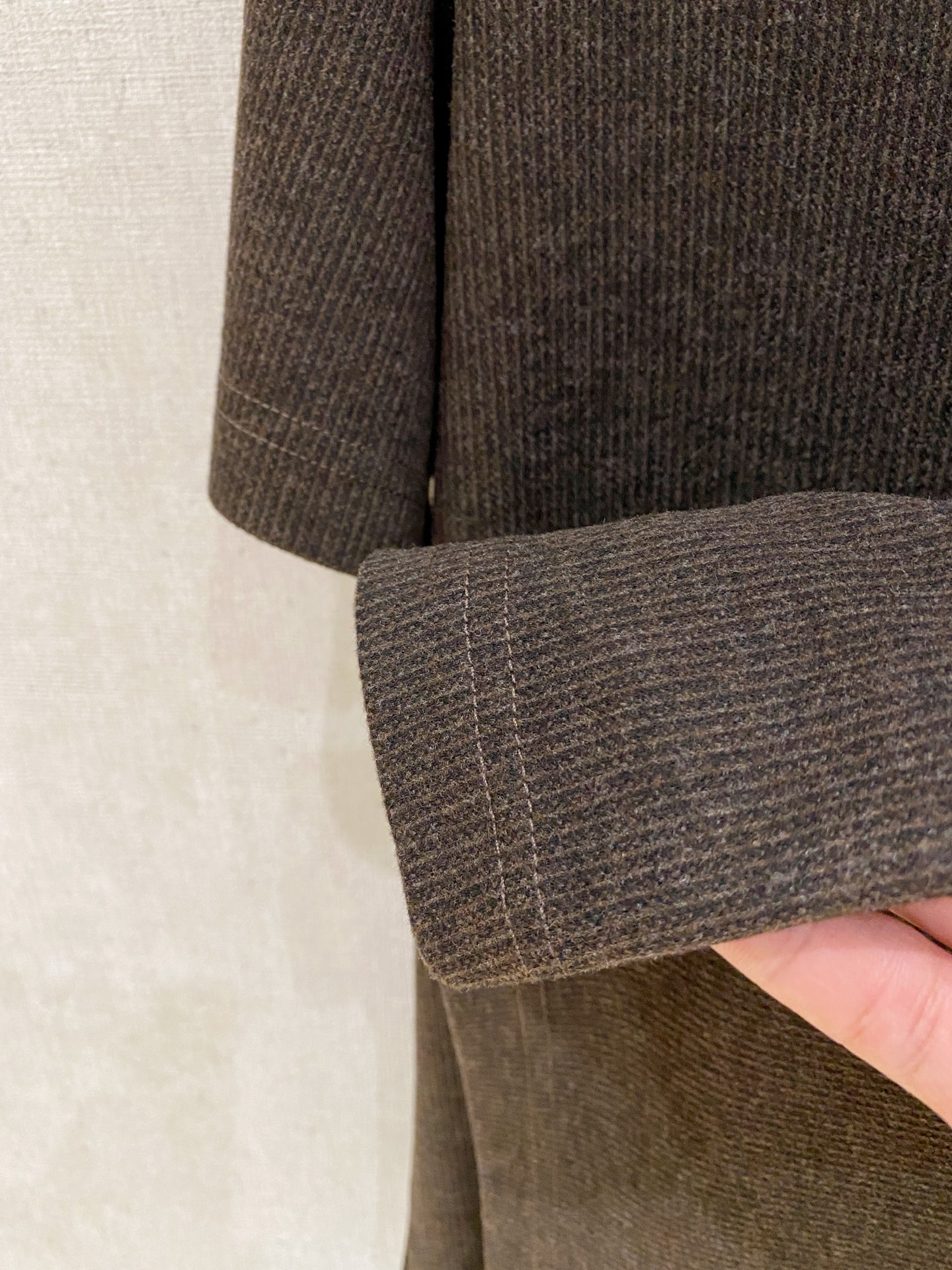 Loro Piana 重磅推荐！春夏新品 专柜在售 时尚高端男装Polo-胸前Logo个性时尚/进口顶极