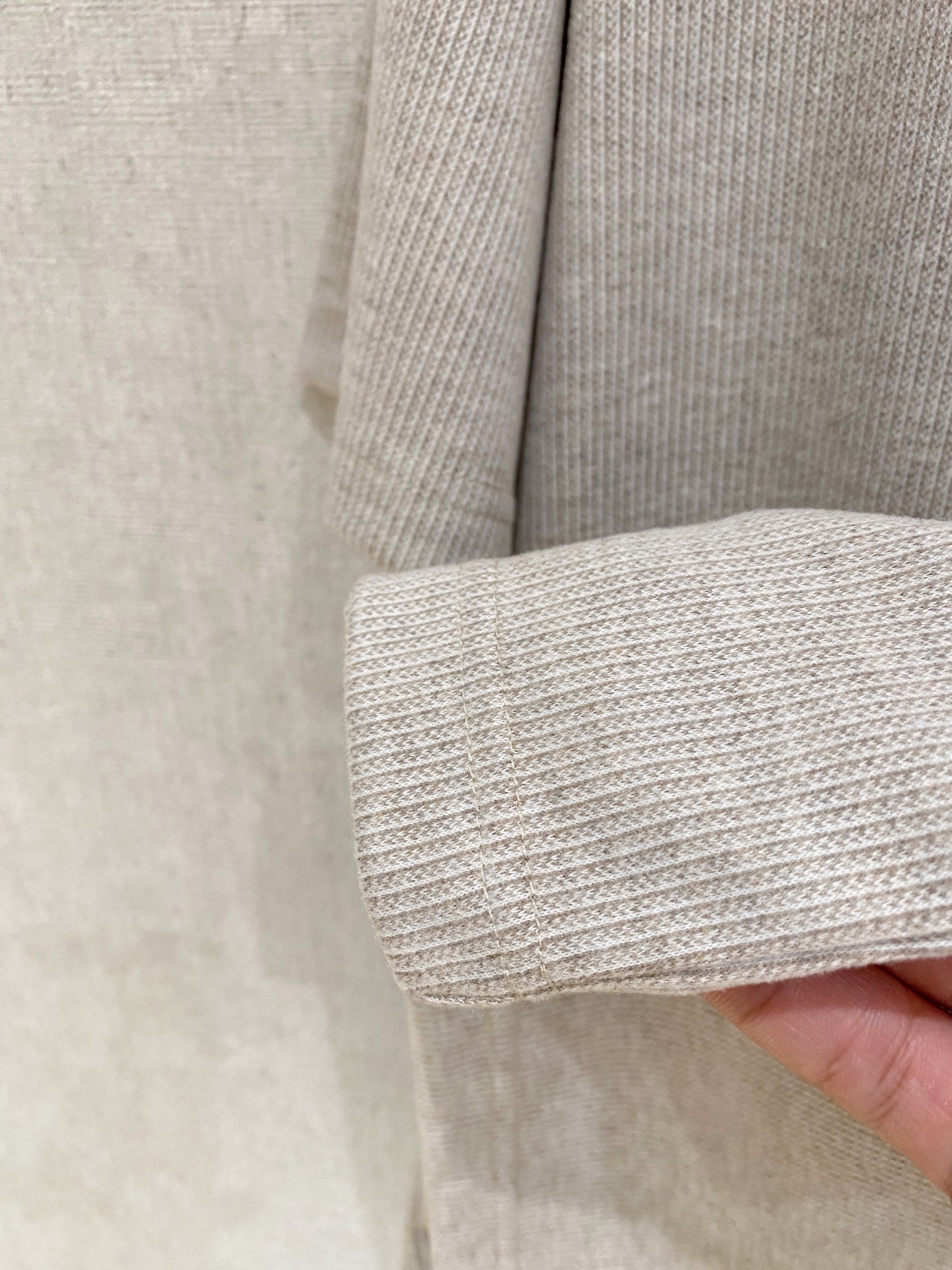 Loro Piana 重磅推荐！春夏新品 专柜在售 时尚高端男装Polo-胸前Logo个性时尚/进口顶极