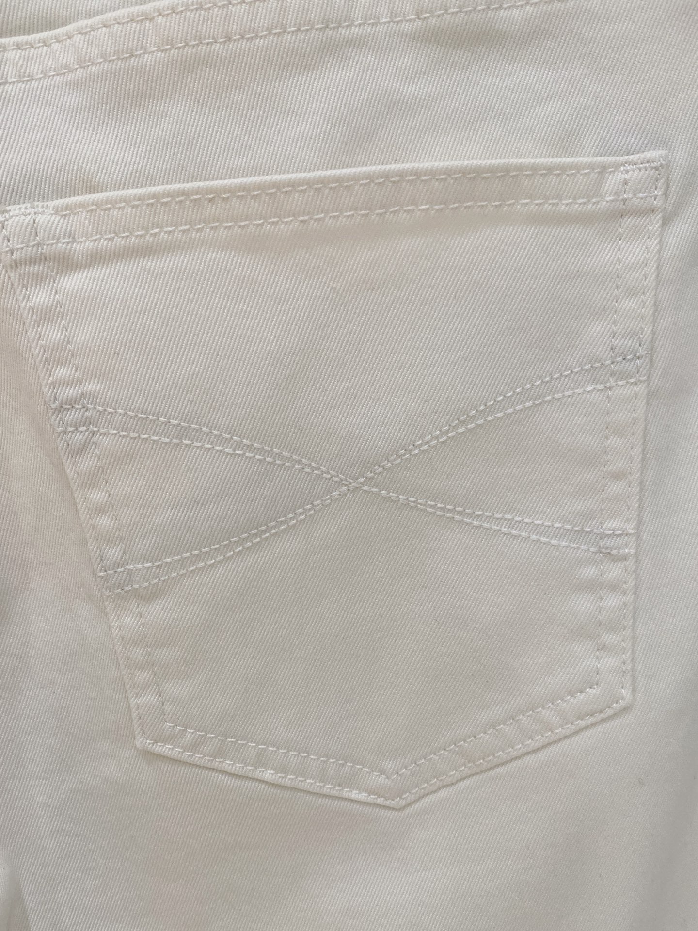 Brunello Cucinelli💎2026夏季短裤最新⚡️推出男士薄款牛仔短裤新品！重工水洗牛仔面料