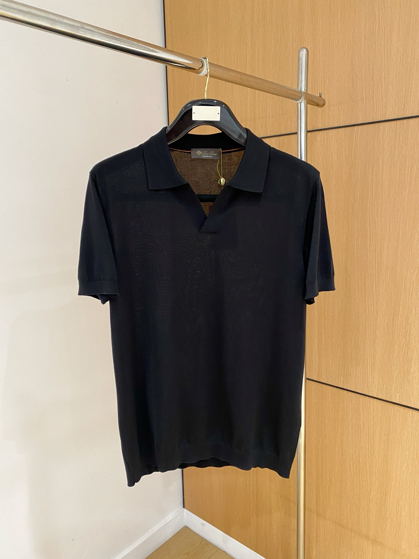 로로피아나 남성 반팔 114415 Loro Piana T Shirt