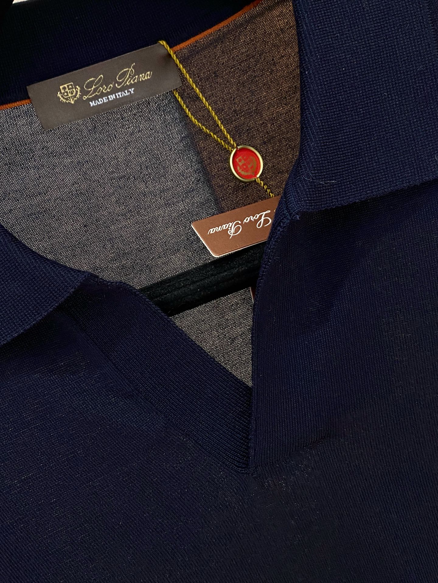 로로피아나 남성 반팔 130114 Loro Piana T Shirt 썸네일 이미지