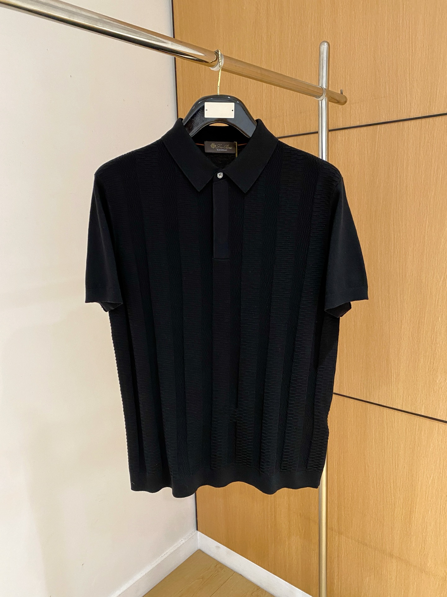 로로피아나 남성 반팔 130108 Loro Piana T Shirt