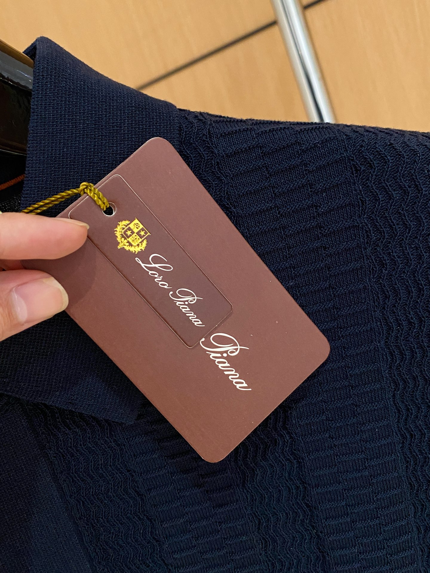 로로피아나 남성 반팔 130107 Loro Piana T Shirt 썸네일 이미지