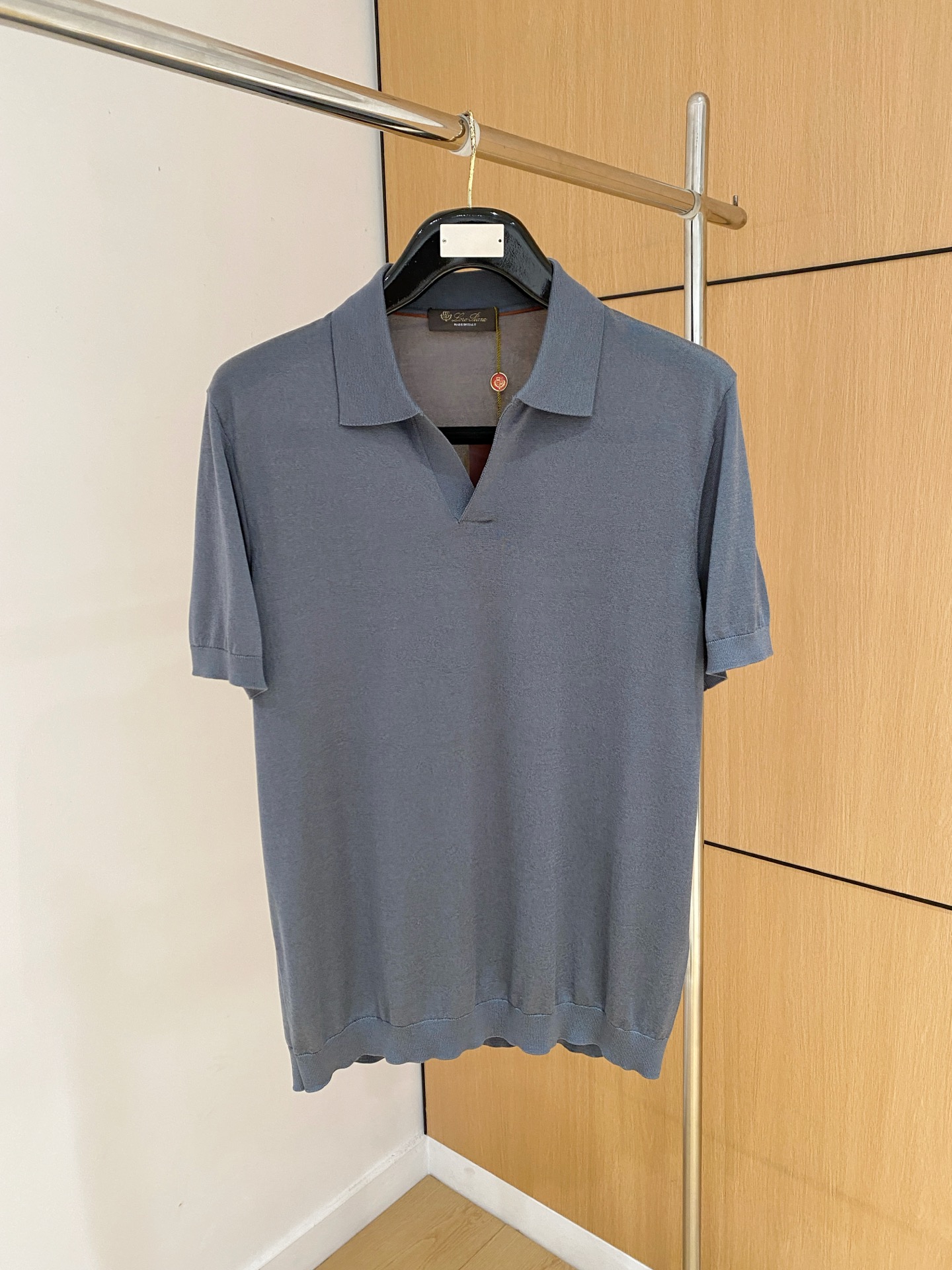 로로피아나 남성 반팔 130112 Loro Piana T Shirt