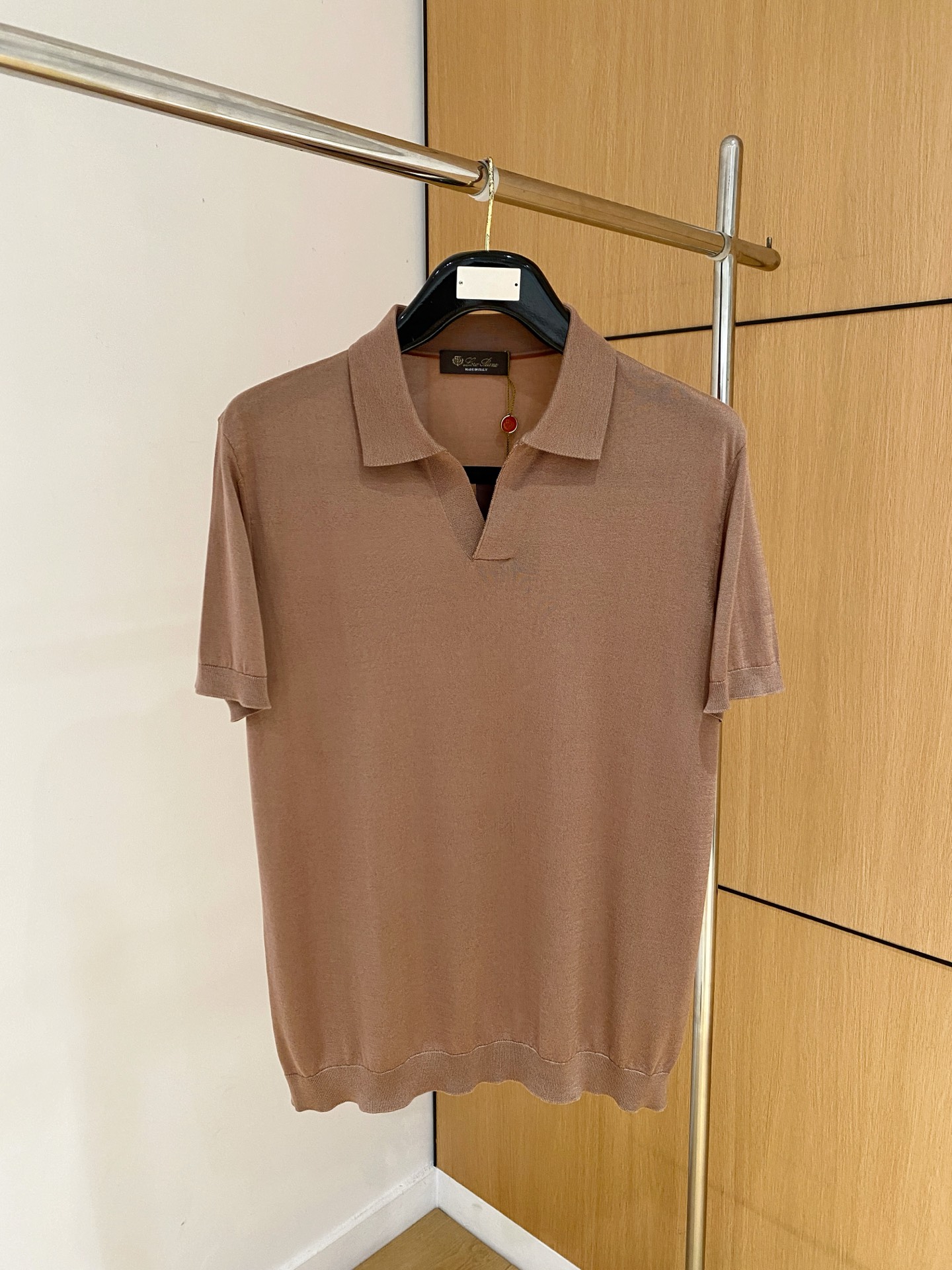 로로피아나 남성 반팔 114417 Loro Piana T Shirt