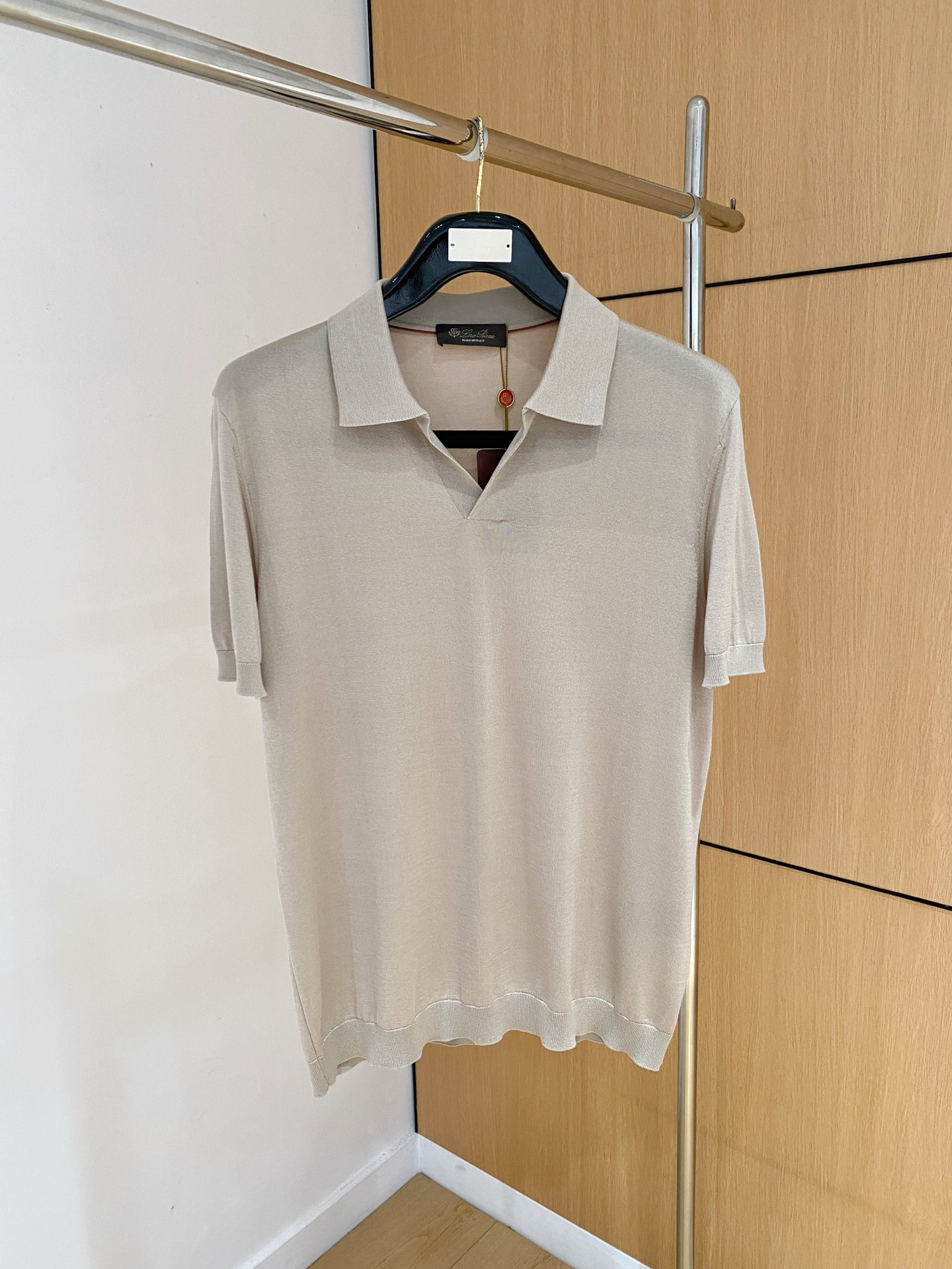 로로피아나 남성 반팔 114419 Loro Piana T Shirt