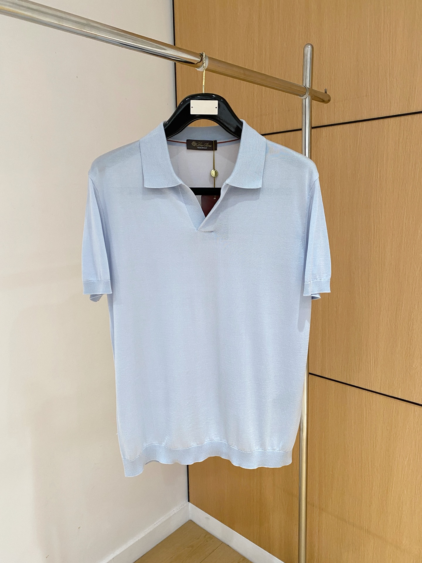 로로피아나 남성 반팔 130110 Loro Piana T Shirt
