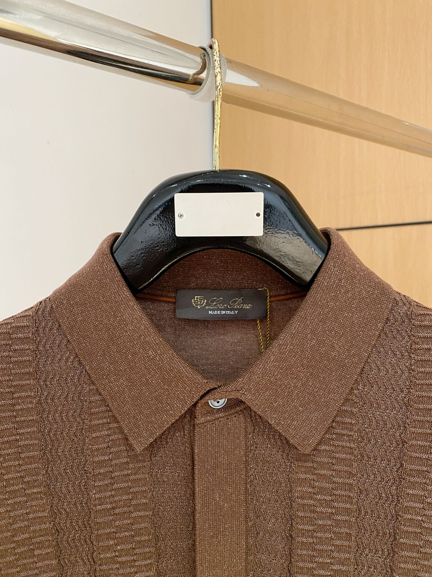 로로피아나 남성 반팔 130106 Loro Piana T Shirt 썸네일 이미지