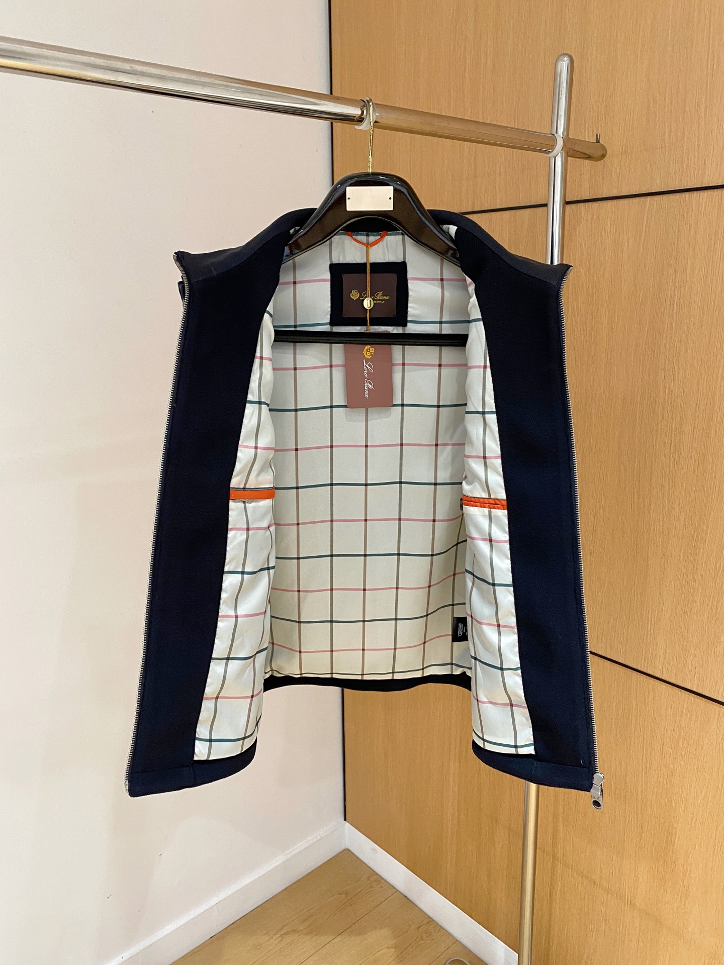 로로피아나 남성 자켓 129946 Loro Piana Jacket 썸네일 이미지