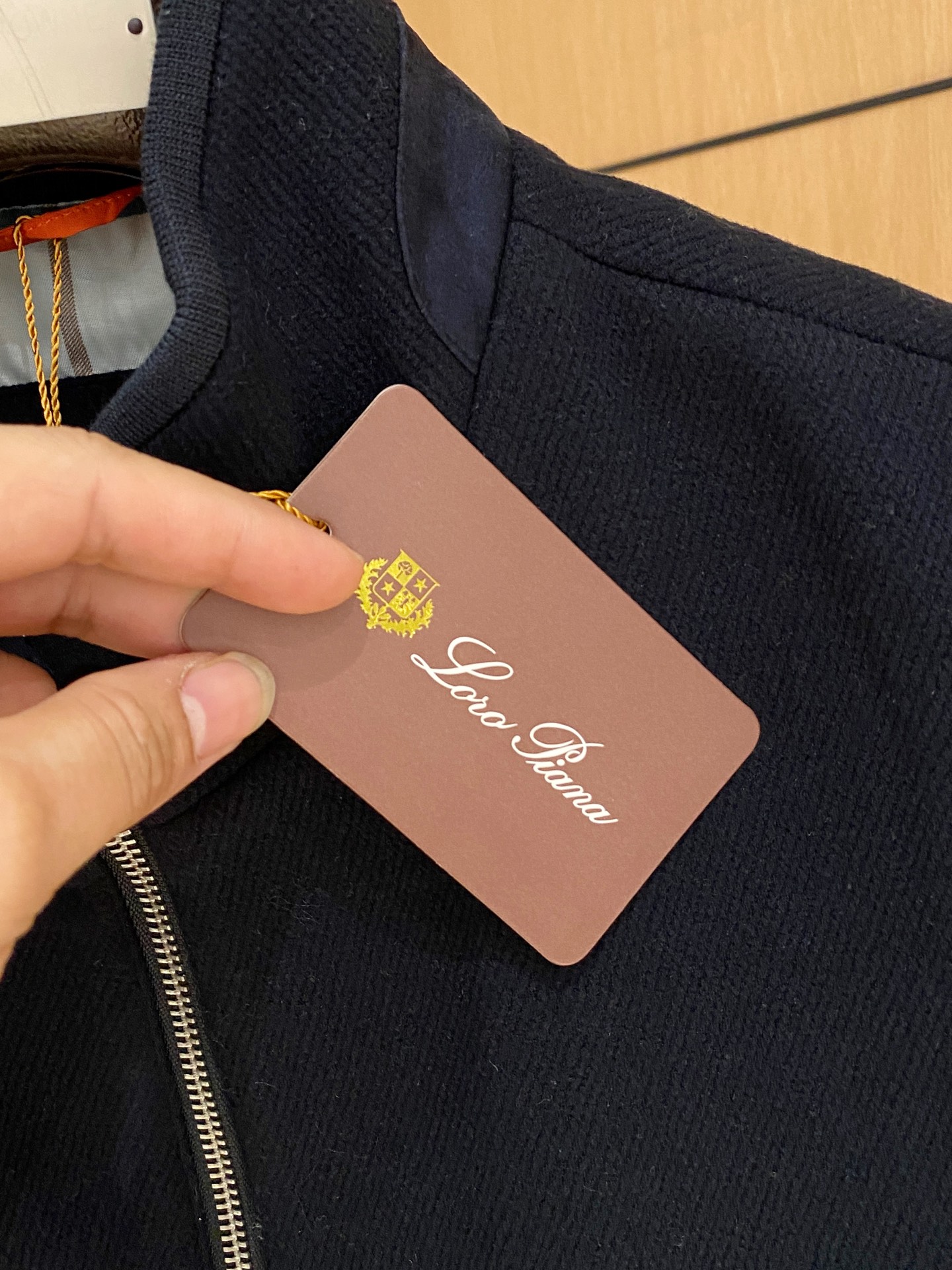 로로피아나 남성 자켓 129946 Loro Piana Jacket 썸네일 이미지