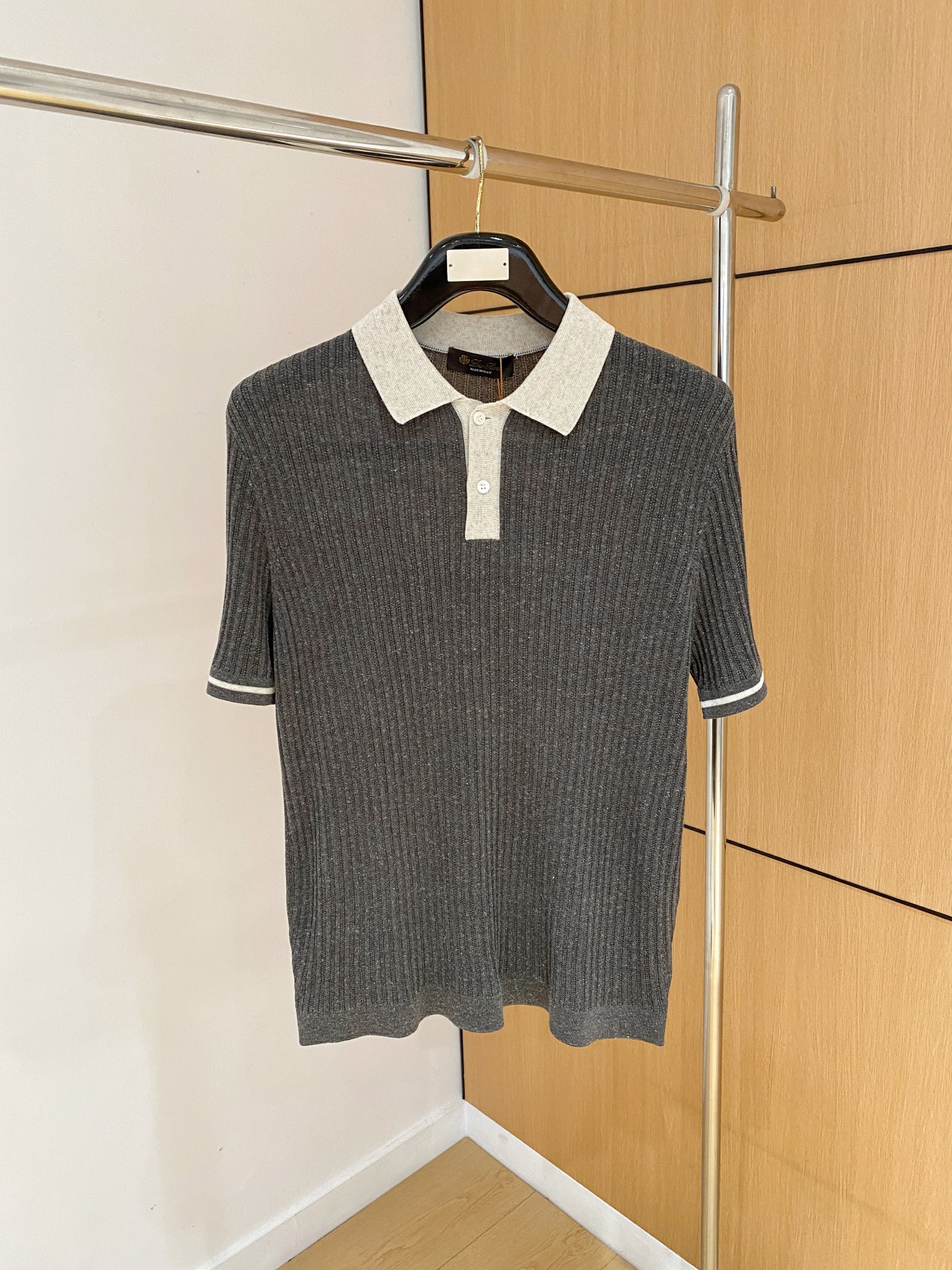 로로피아나 남성 반팔 130104 Loro Piana T Shirt