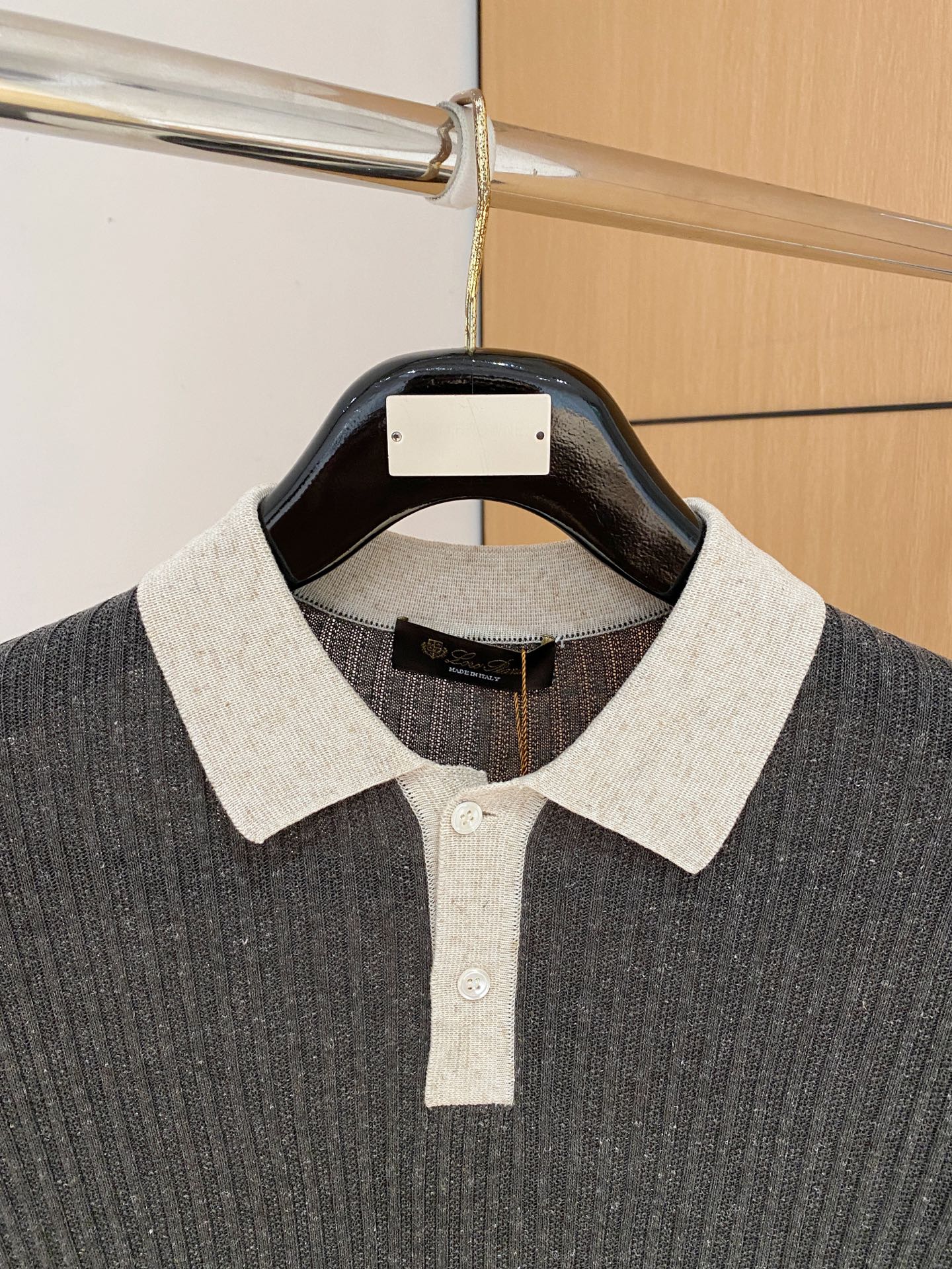 로로피아나 남성 반팔 130104 Loro Piana T Shirt 썸네일 이미지