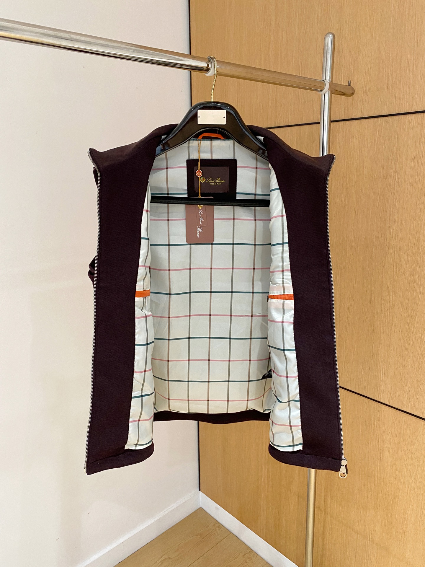 로로피아나 남성 자켓 129945 Loro Piana Jacket 썸네일 이미지