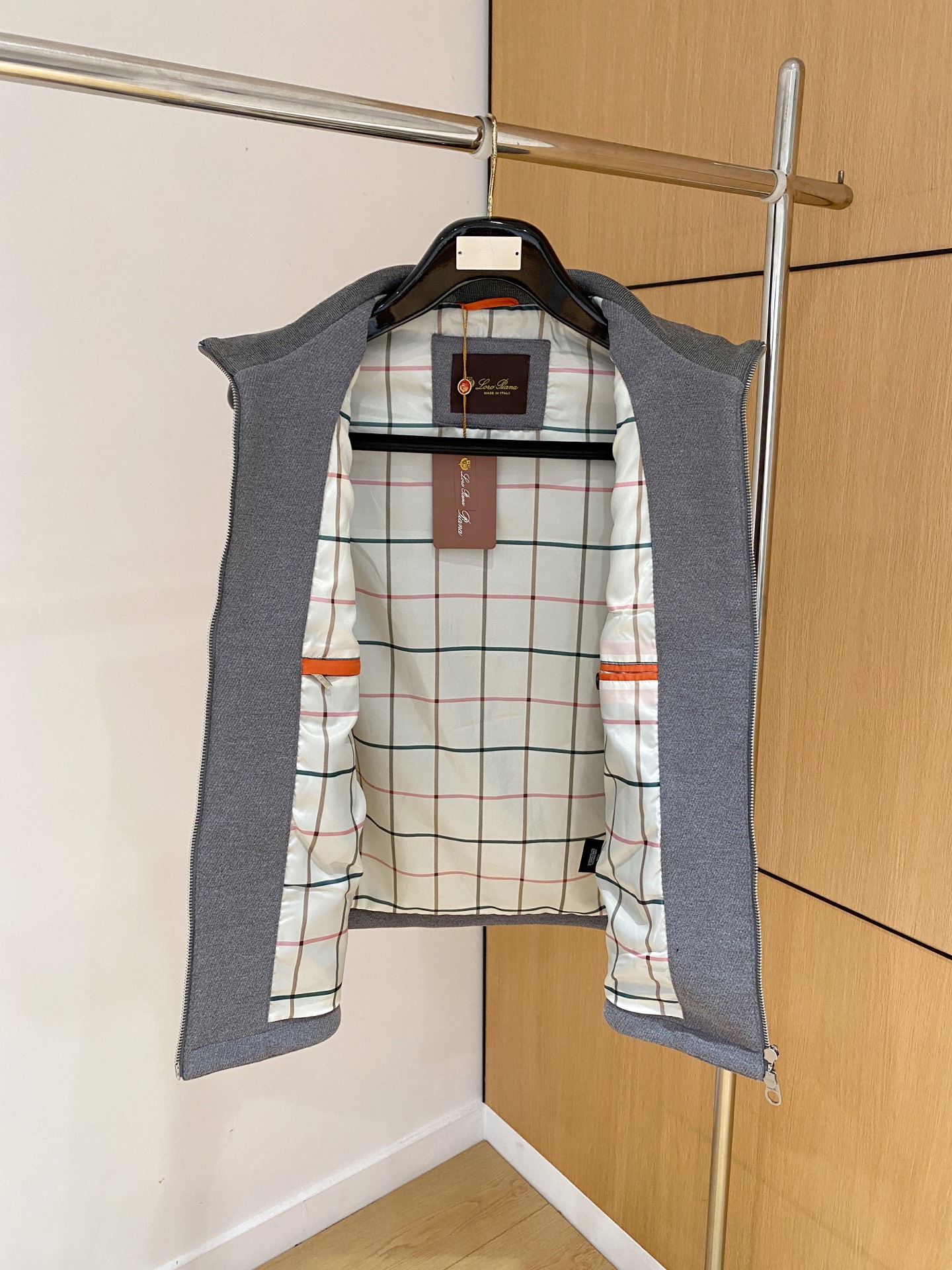 로로피아나 남성 자켓 129943 Loro Piana Jacket 썸네일 이미지